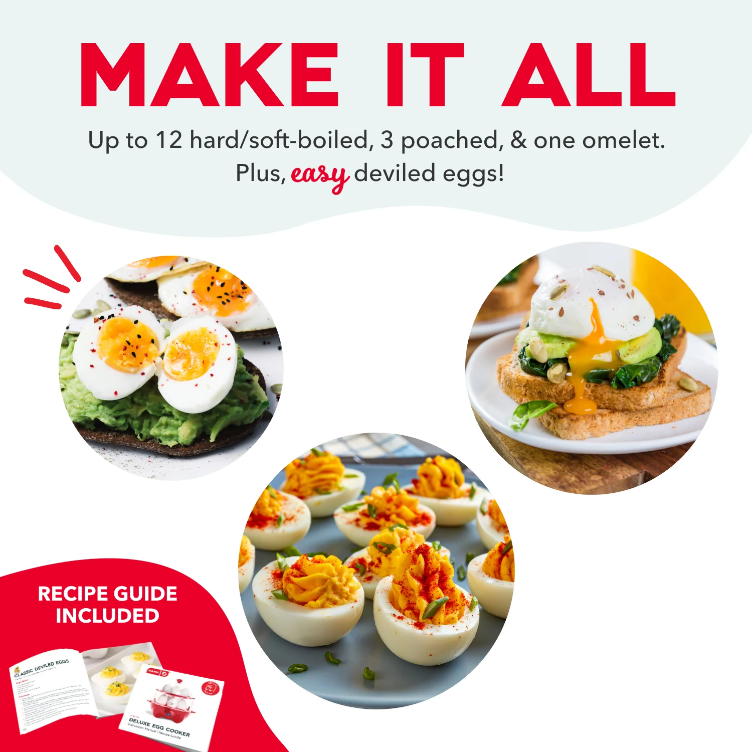 16pc Egg Cooker - Image 19
