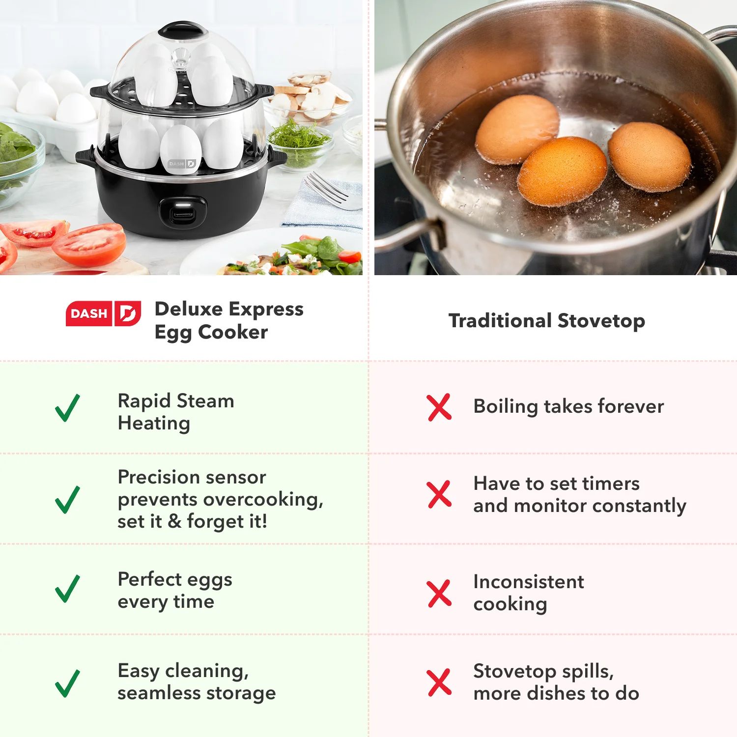 16pc Egg Cooker - Image 24