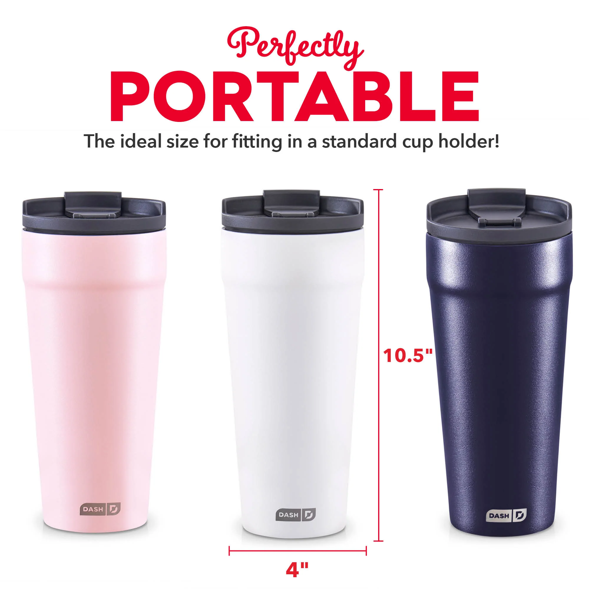 2-in-1 Spill-Proof Insulated Tumbler - Image 18