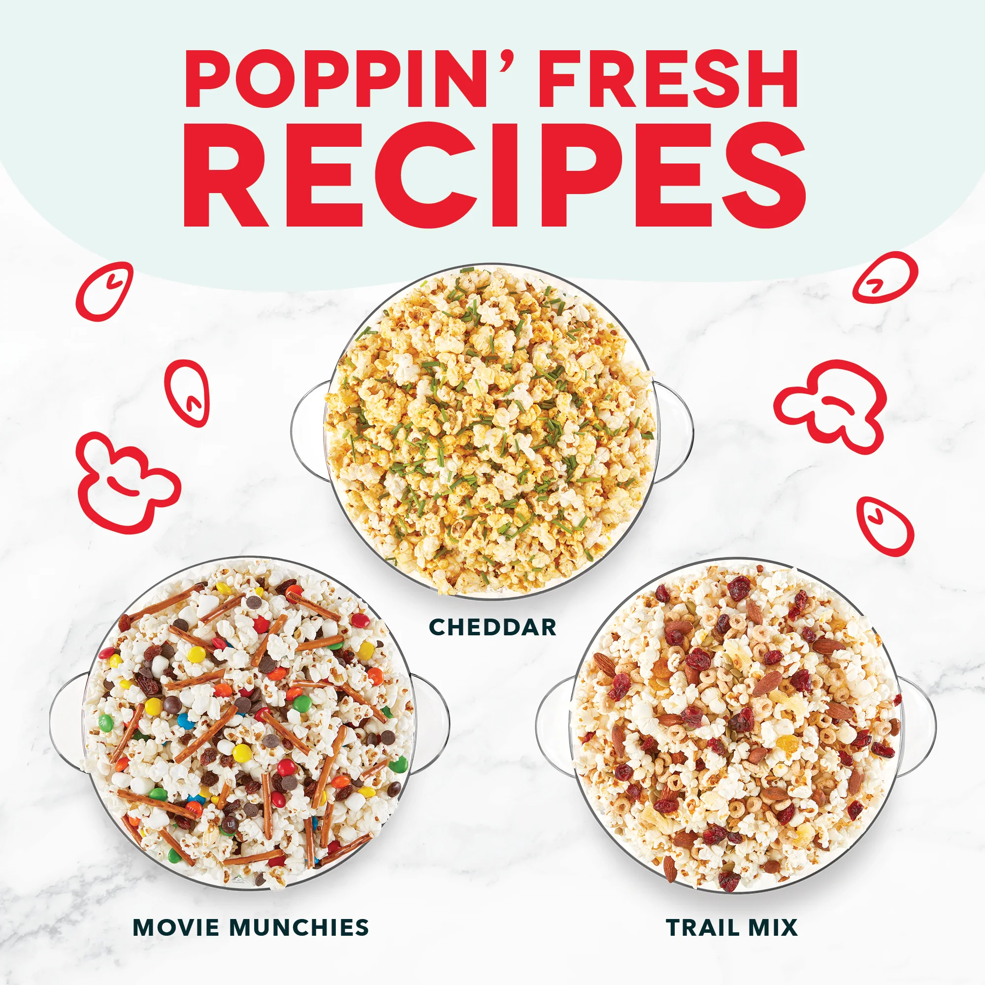 4.5qt Stirring Popcorn Maker - Image 12