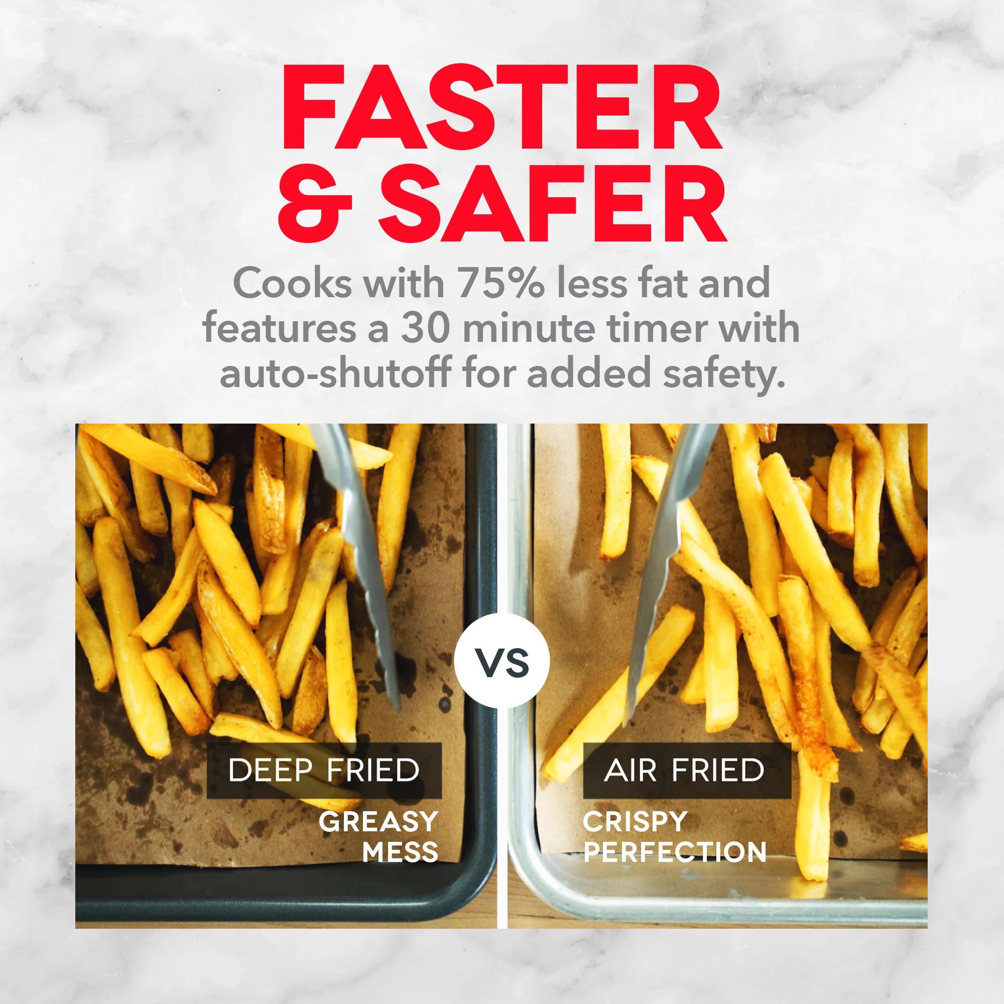 Aircrisp® Pro Compact Air Fryer 2Qt. - Image 11