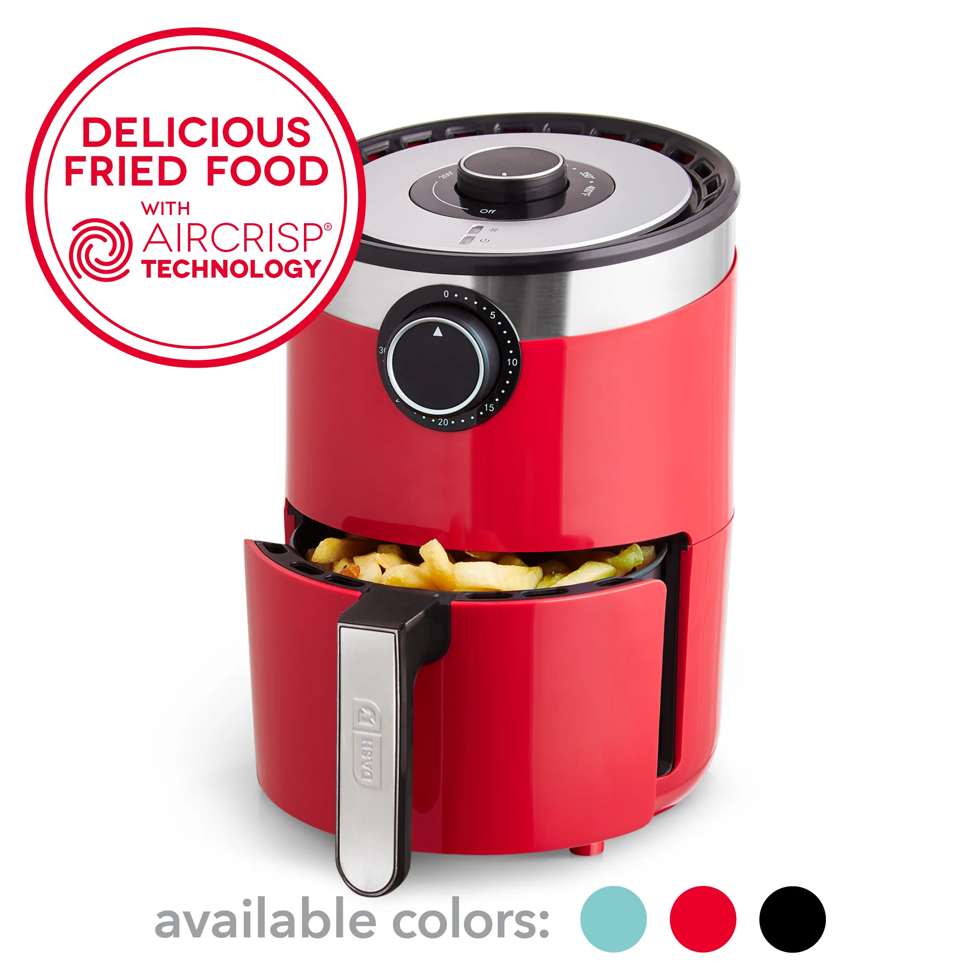 Aircrisp® Pro Compact Air Fryer 2Qt. - Image 13