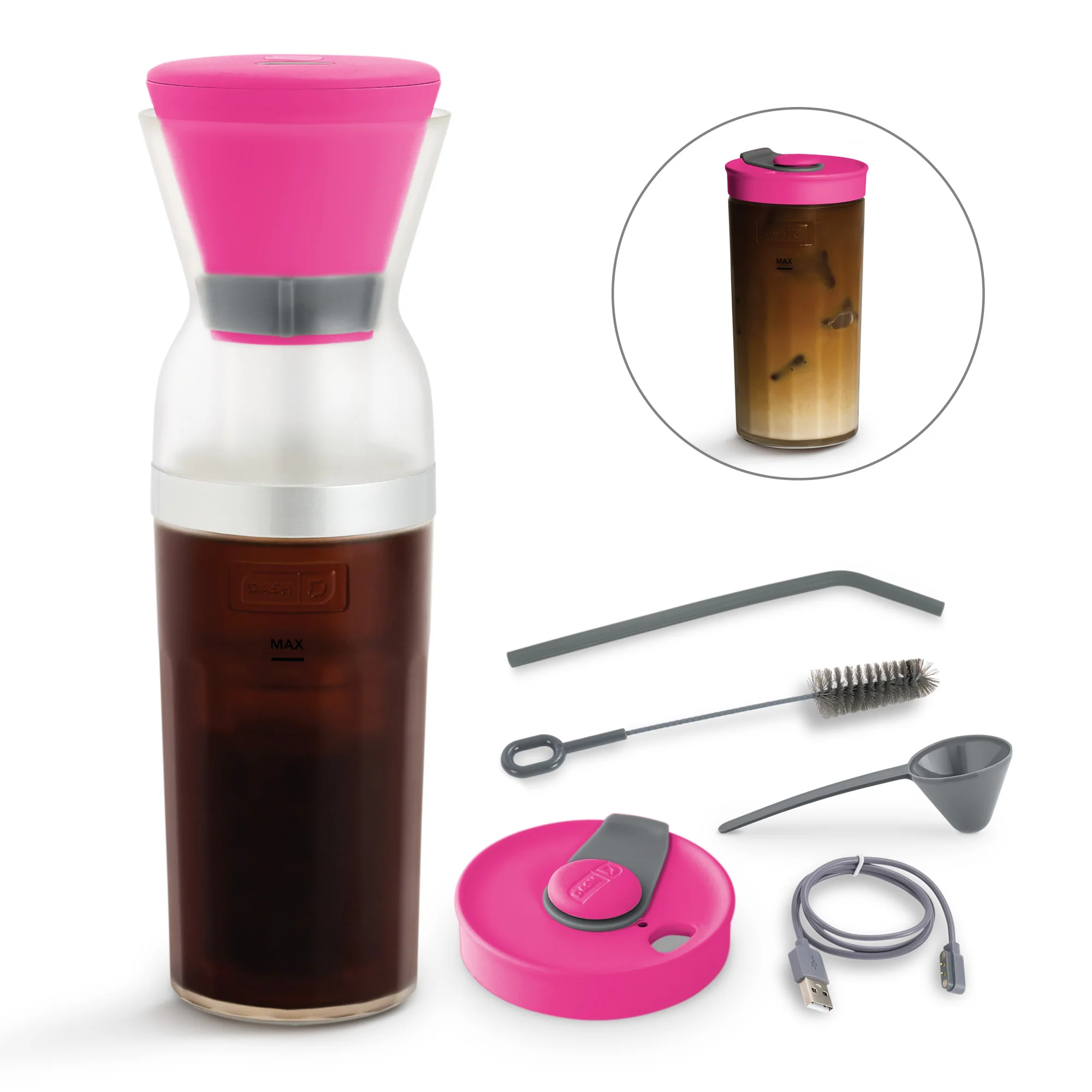 Brew2Go™ Portable Cold Brew System - Image 15