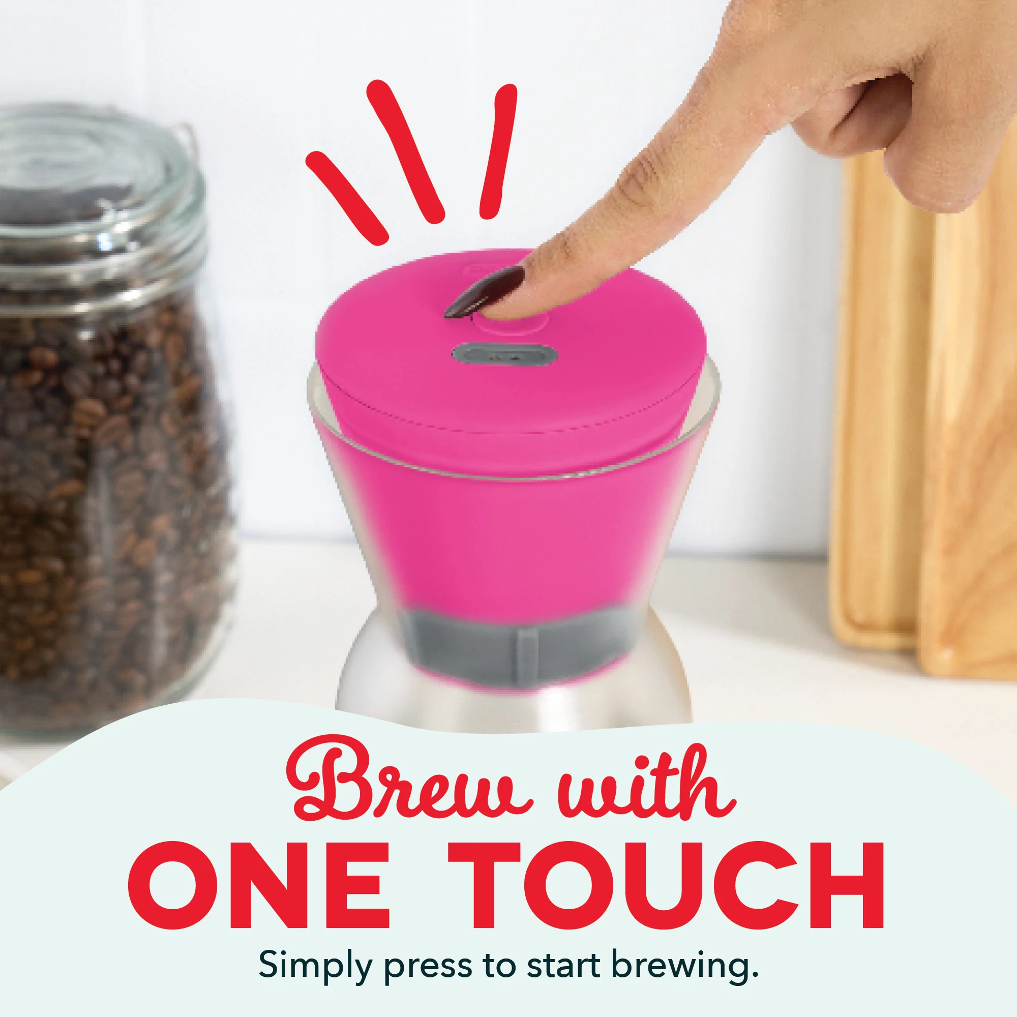 Brew2Go™ Portable Cold Brew System - Image 16