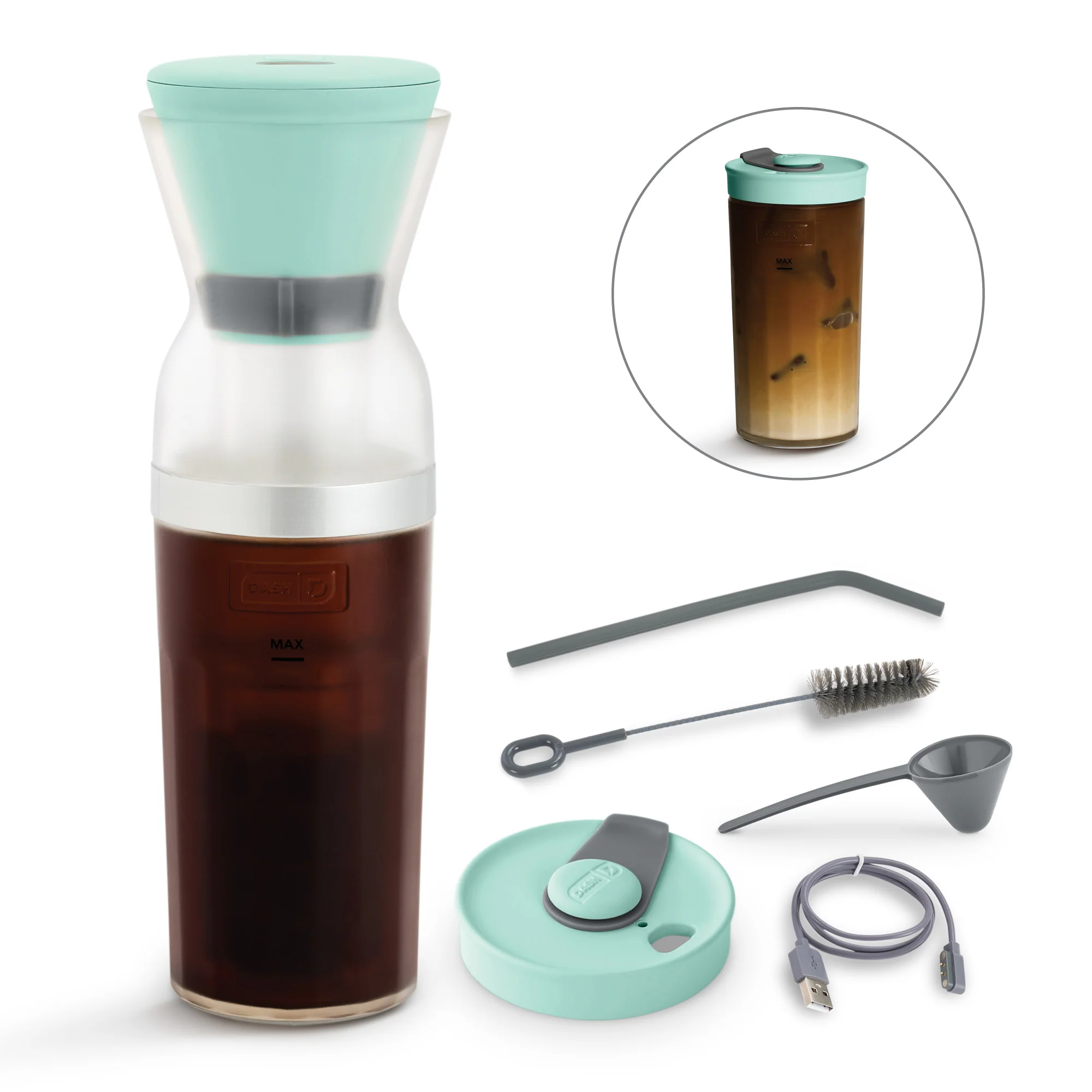 Brew2Go™ Portable Cold Brew System - Image 8