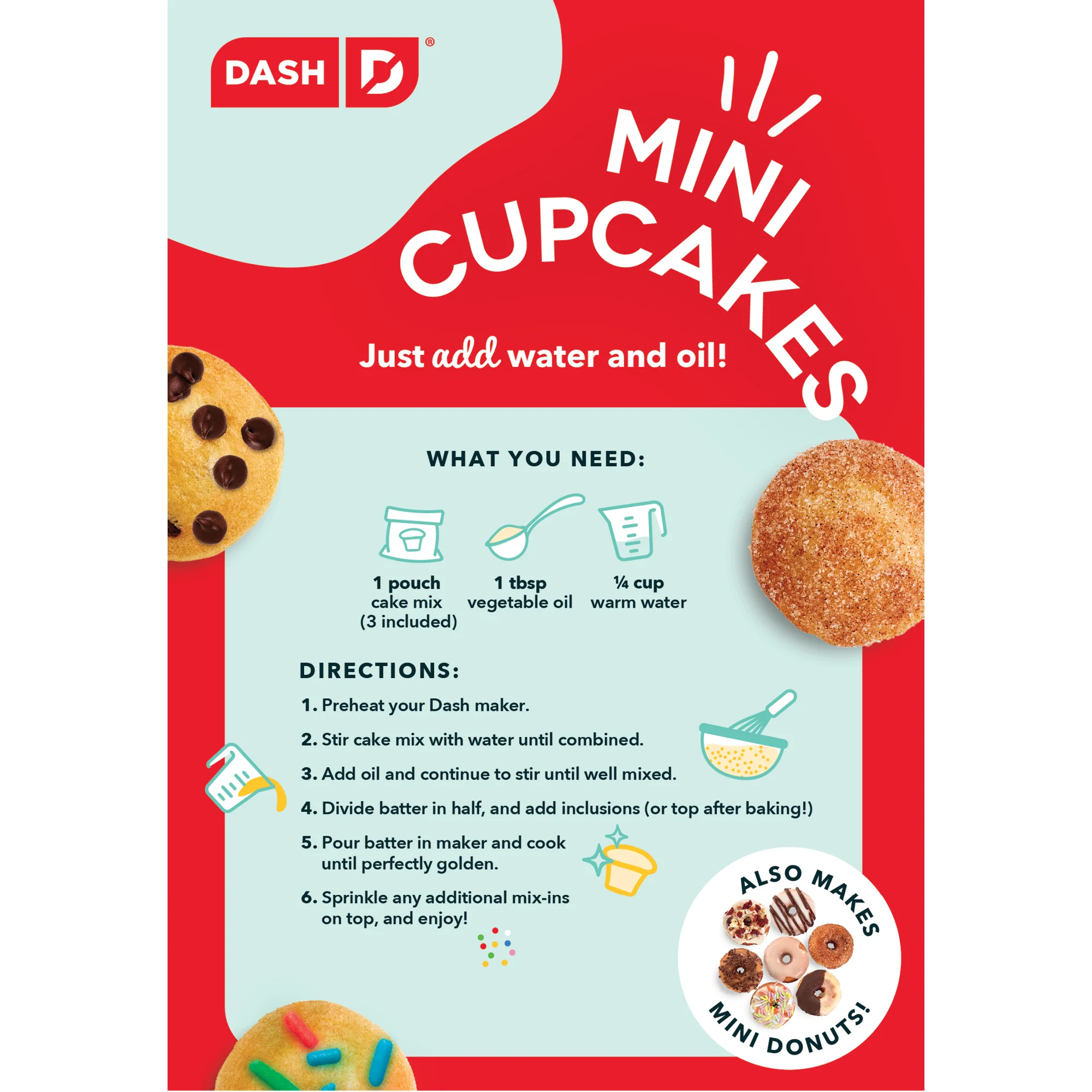 Cake Mix - Image 5