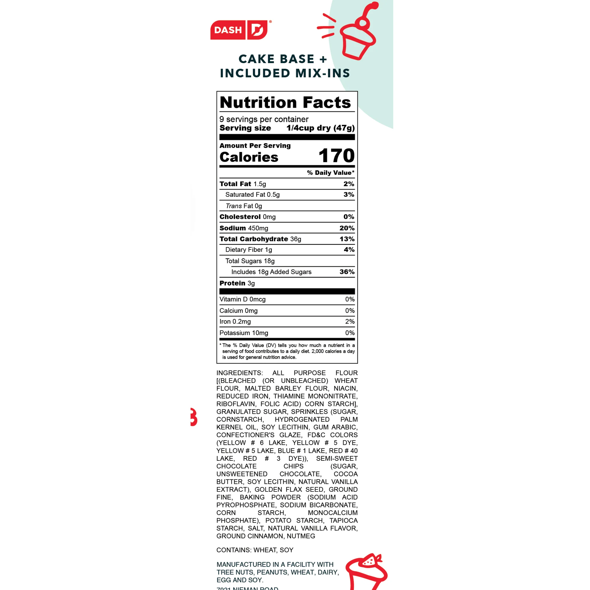 Cake Mix - Image 6