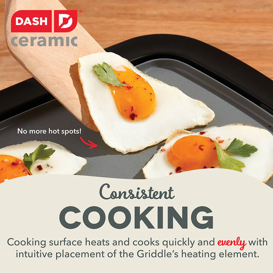 Ceramic Nonstick Everyday Griddle - Image 28