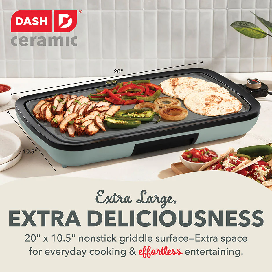 Ceramic Nonstick Everyday Griddle - Image 8
