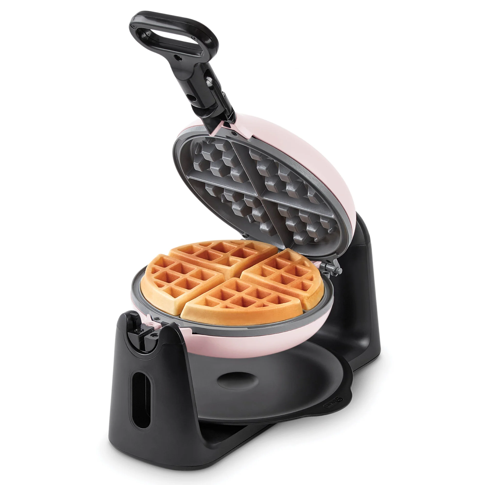 Ceramic Nonstick Flip Belgian Waffle Maker - Image 26