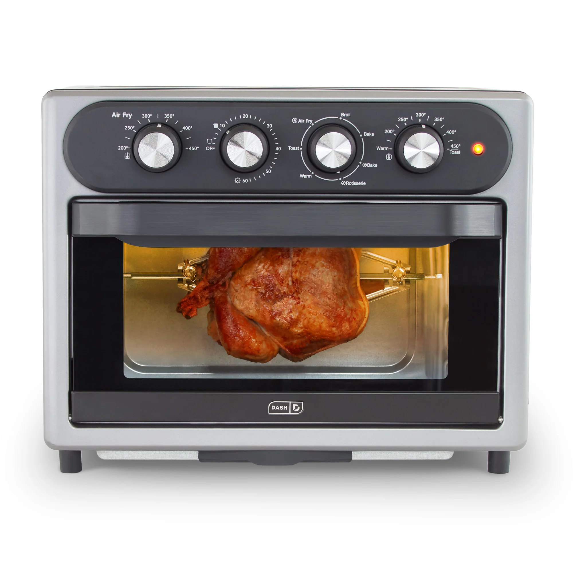 Chef Series Air Fryer Oven With Rotisserie 23L - Image 7