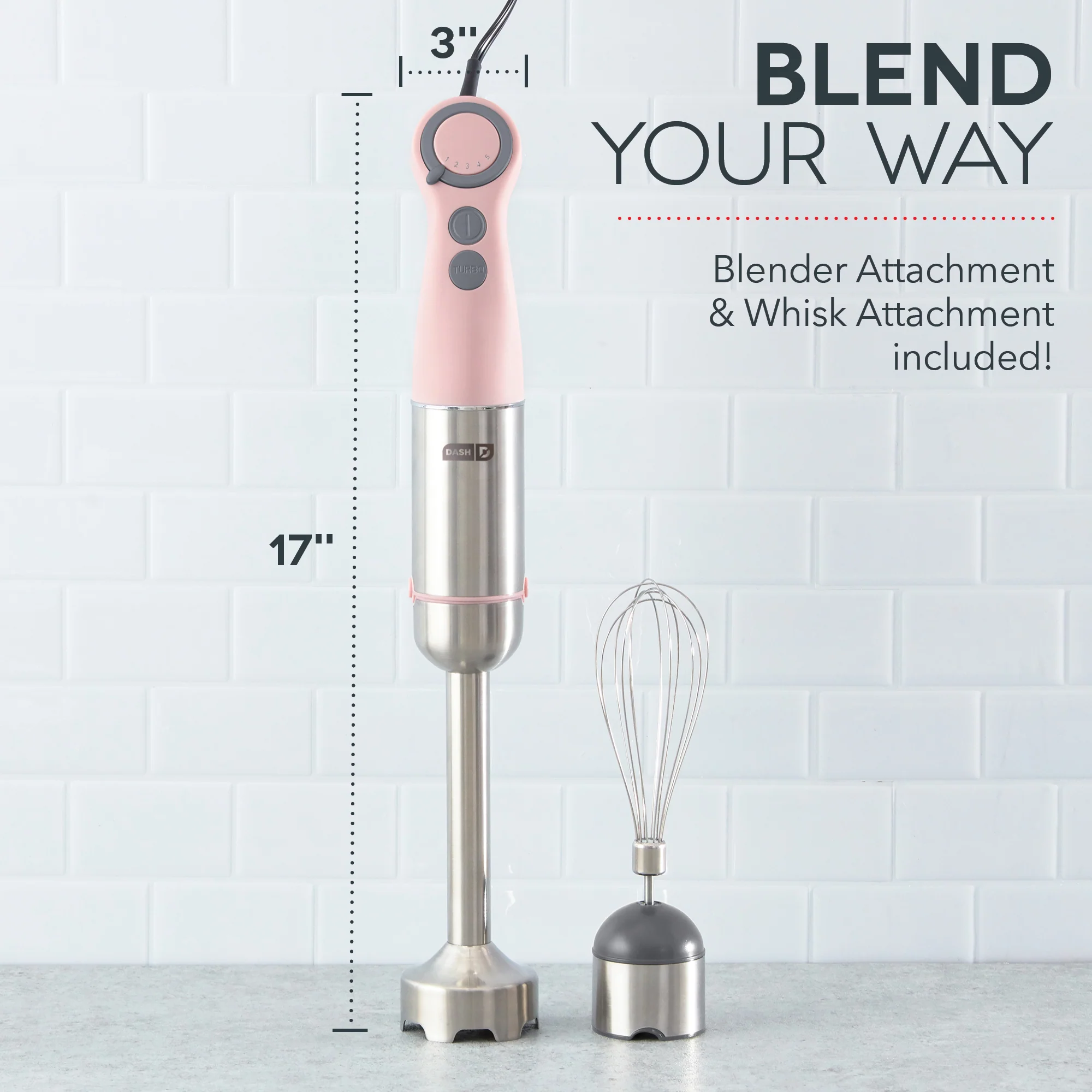 Chef Series Hand Blender - Image 22