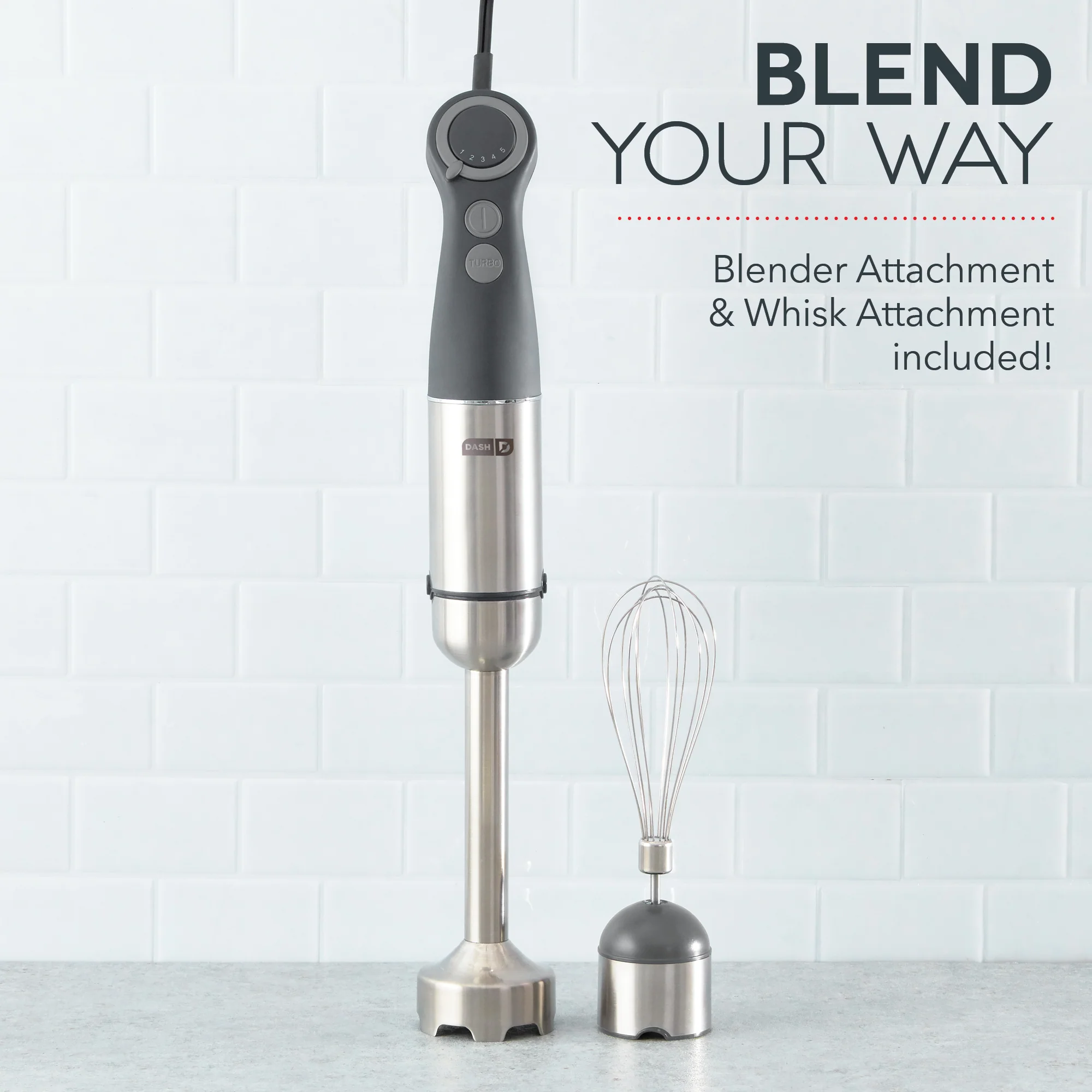 Chef Series Hand Blender - Image 5