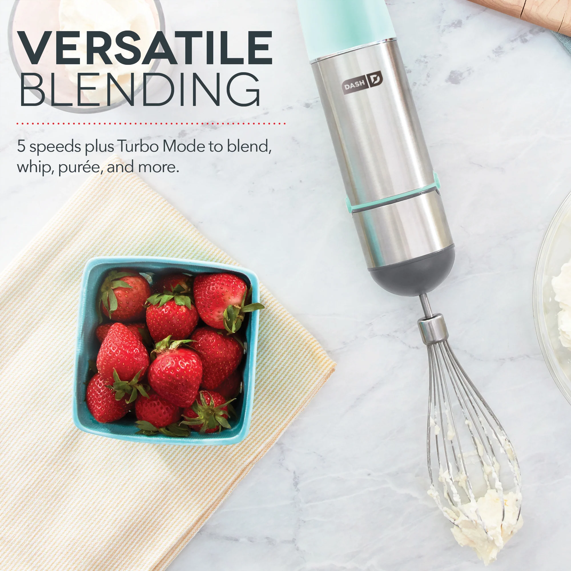 Chef Series Hand Blender - Image 8