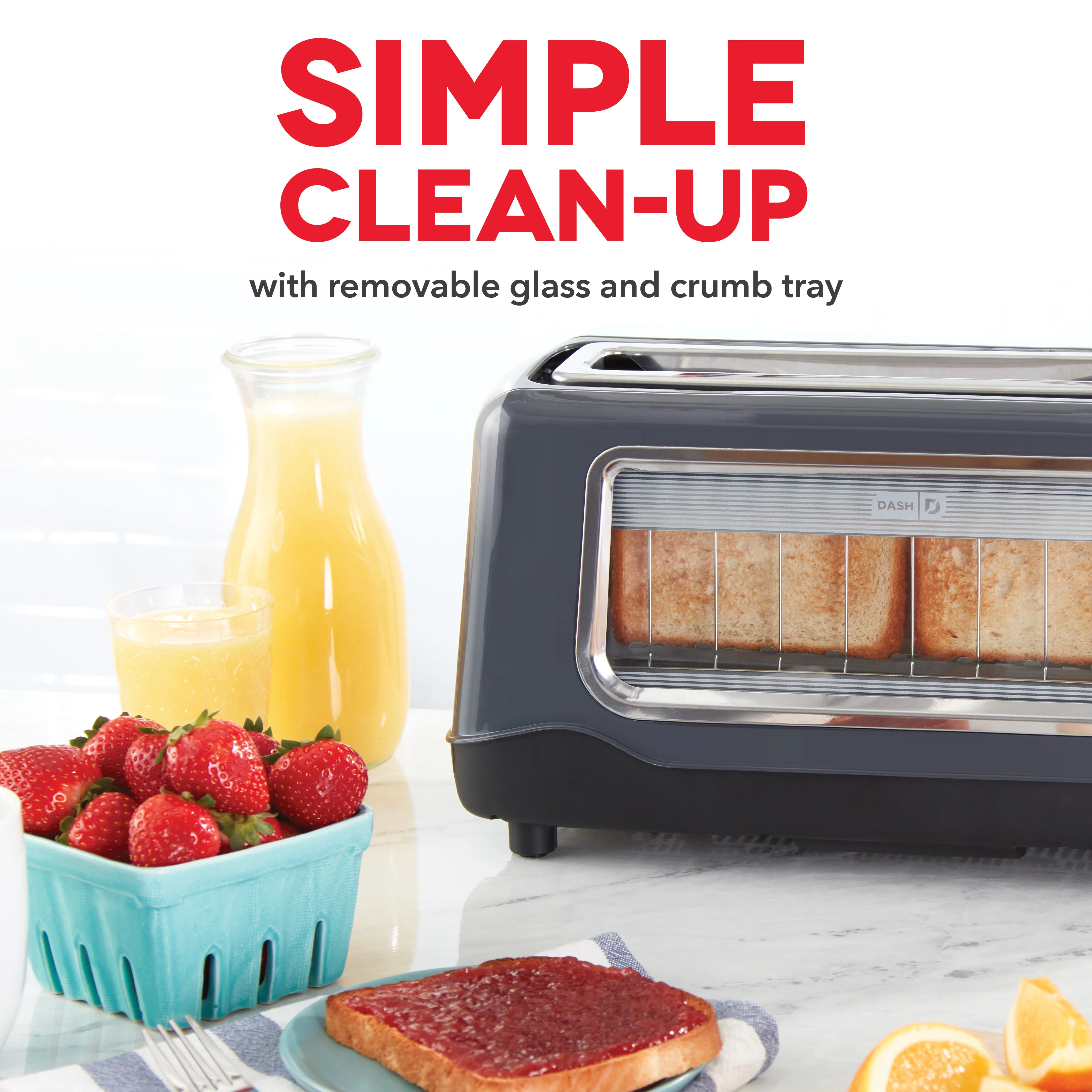 Clear View Toaster - Image 12