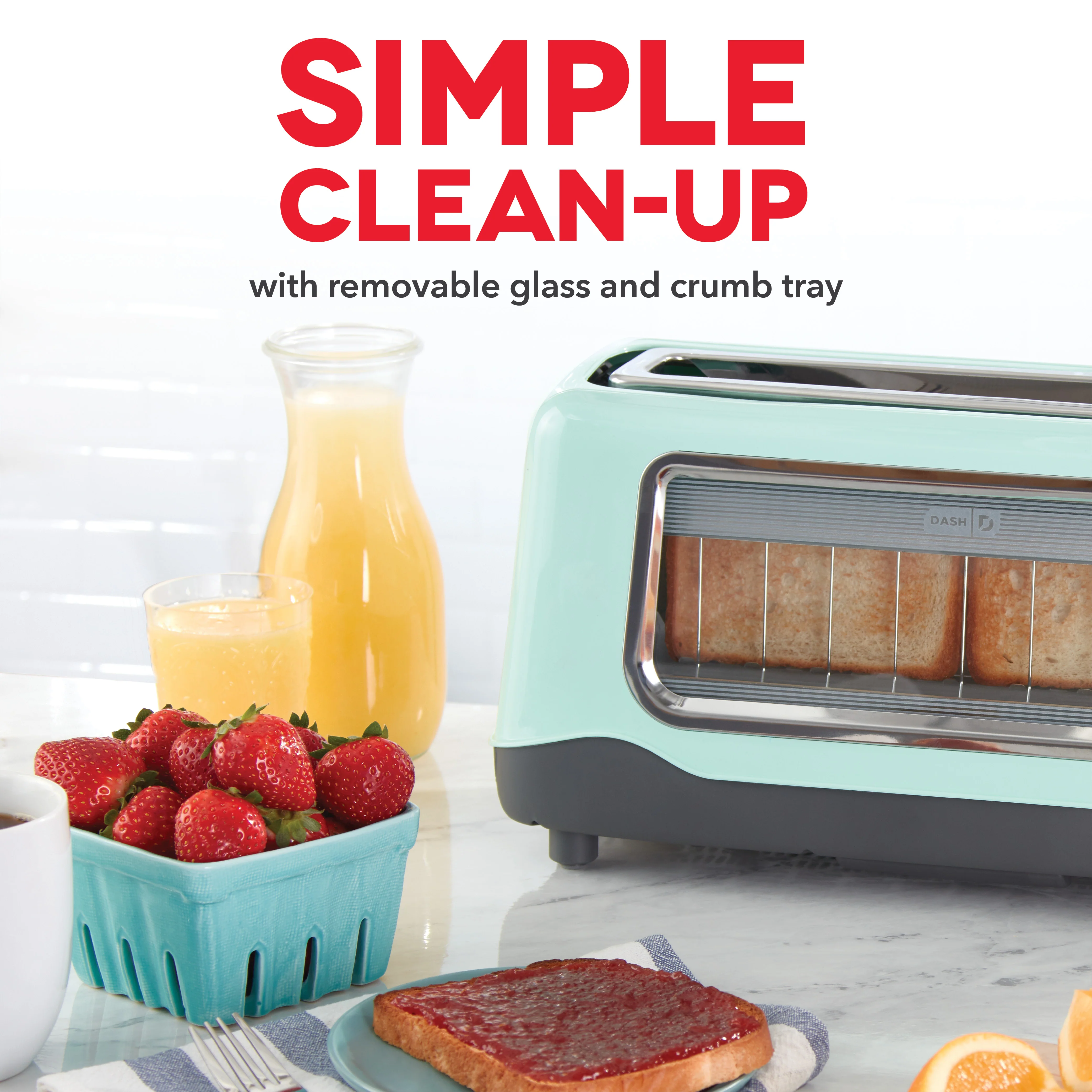 Clear View Toaster - Image 19