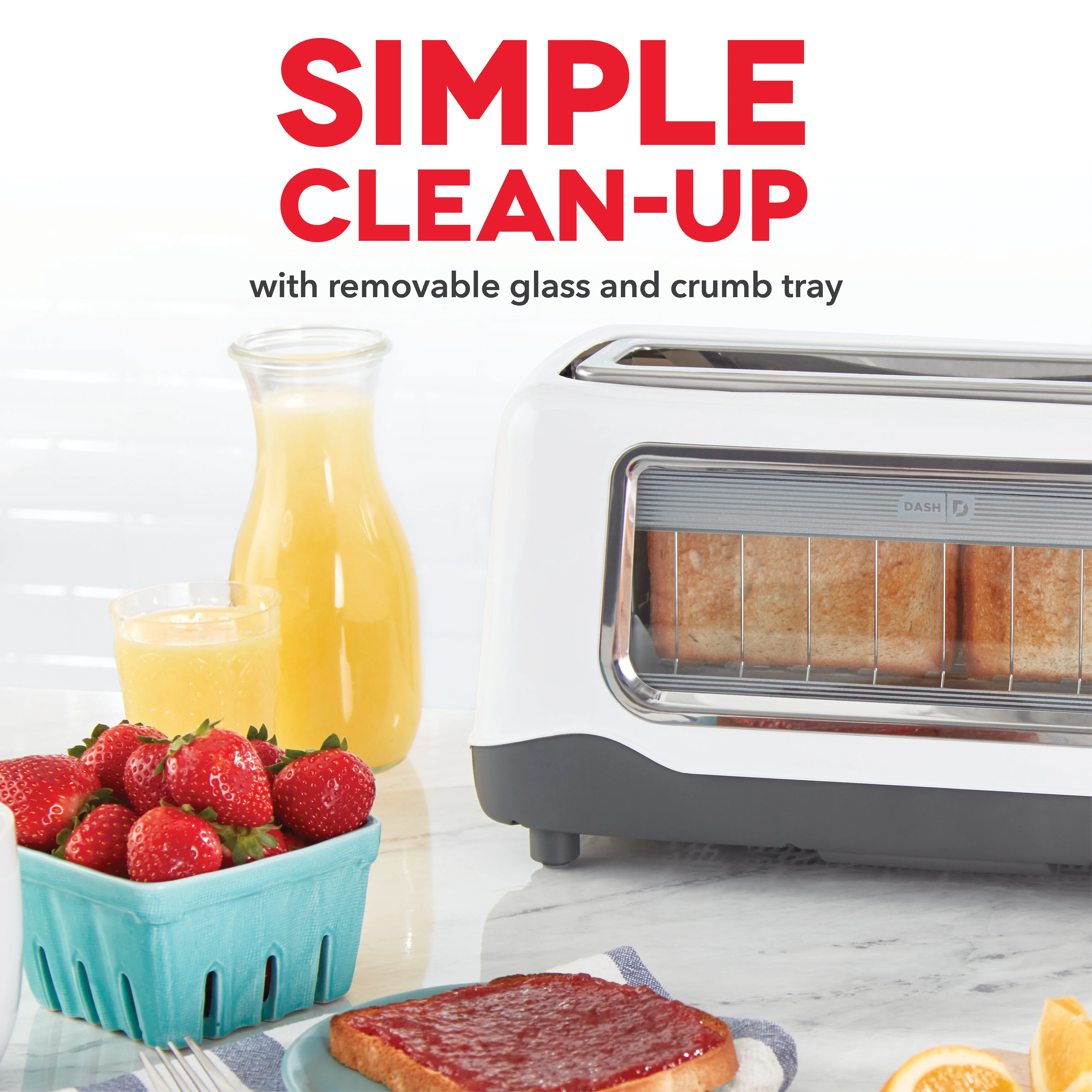 Clear View Toaster - Image 33