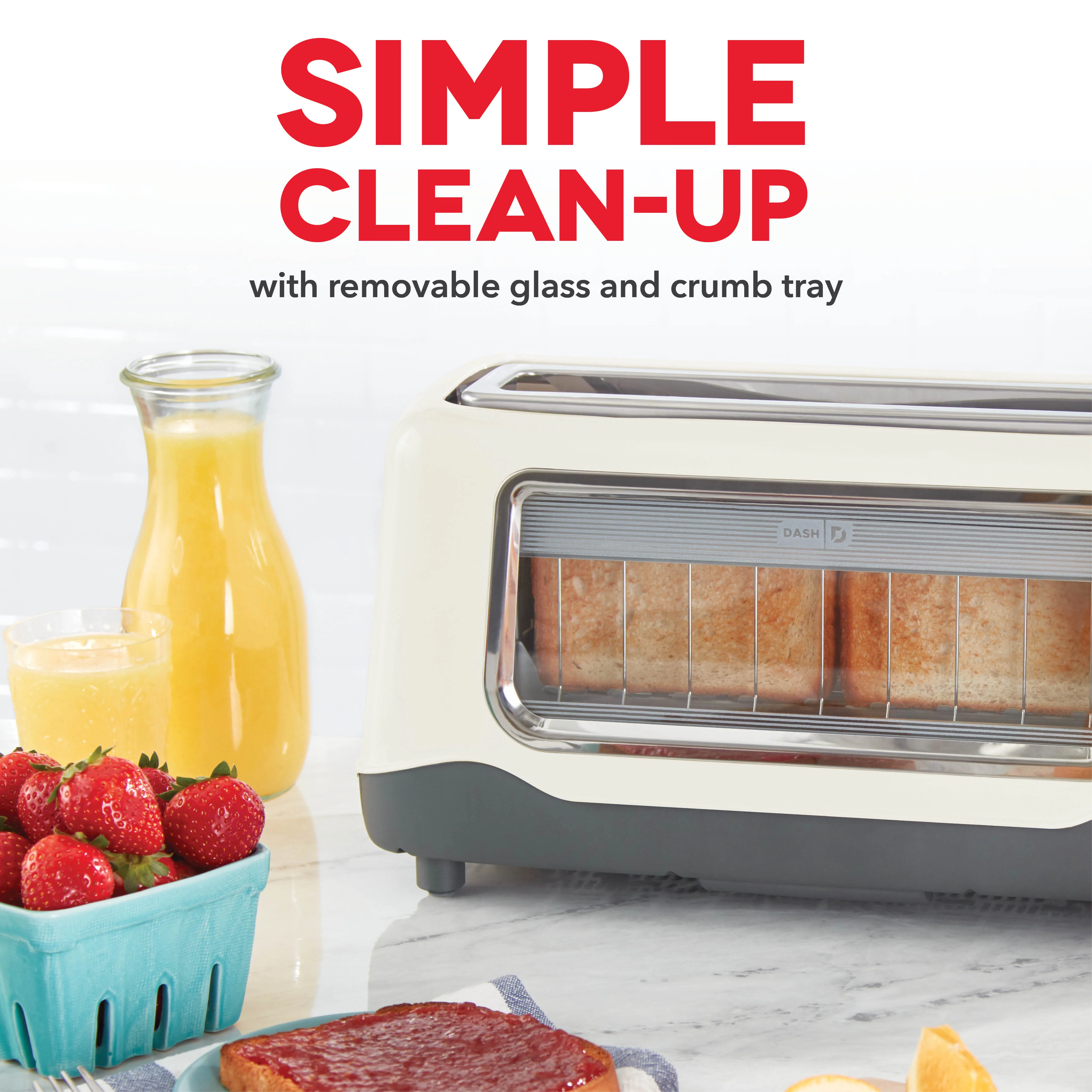 Clear View Toaster - Image 40