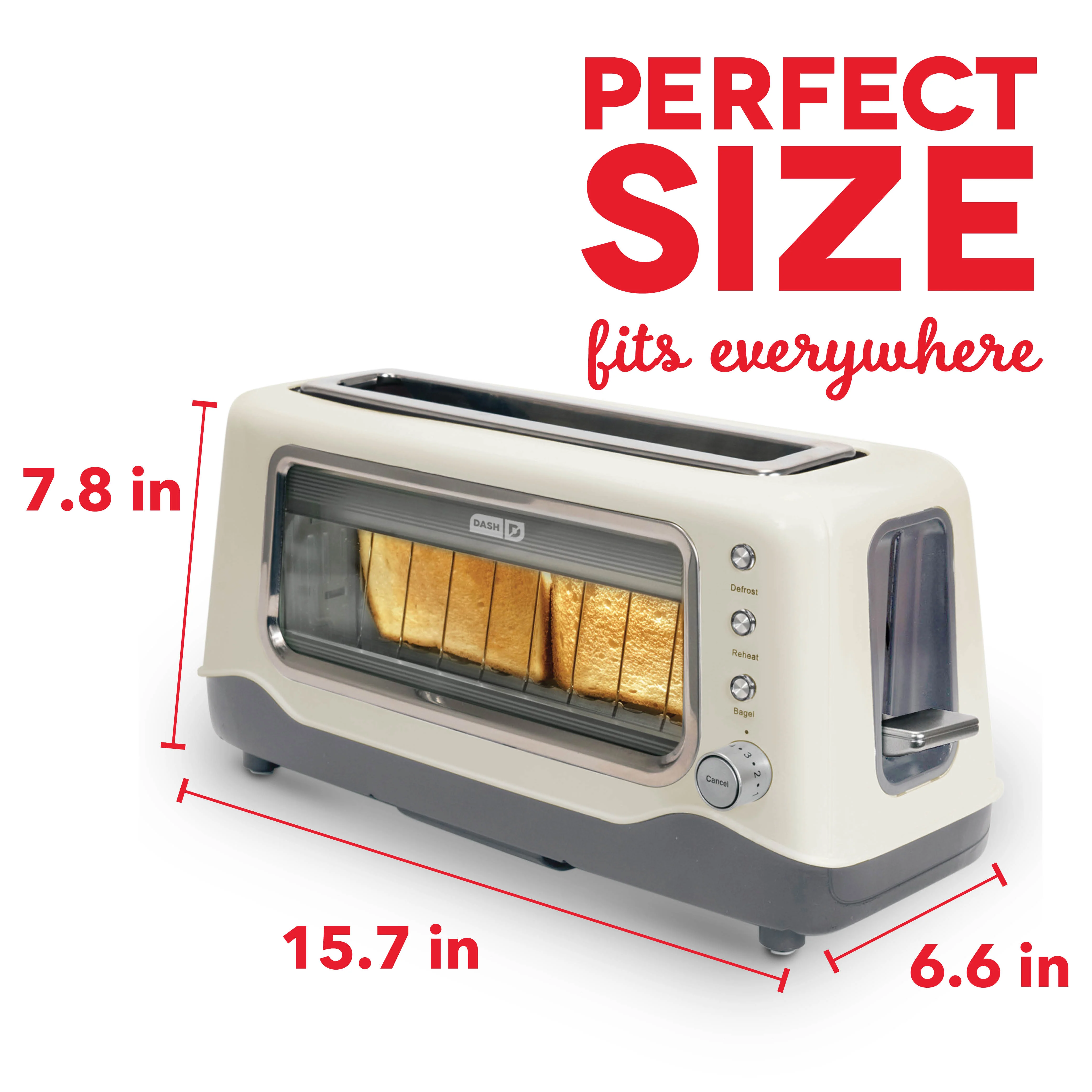 Clear View Toaster - Image 42