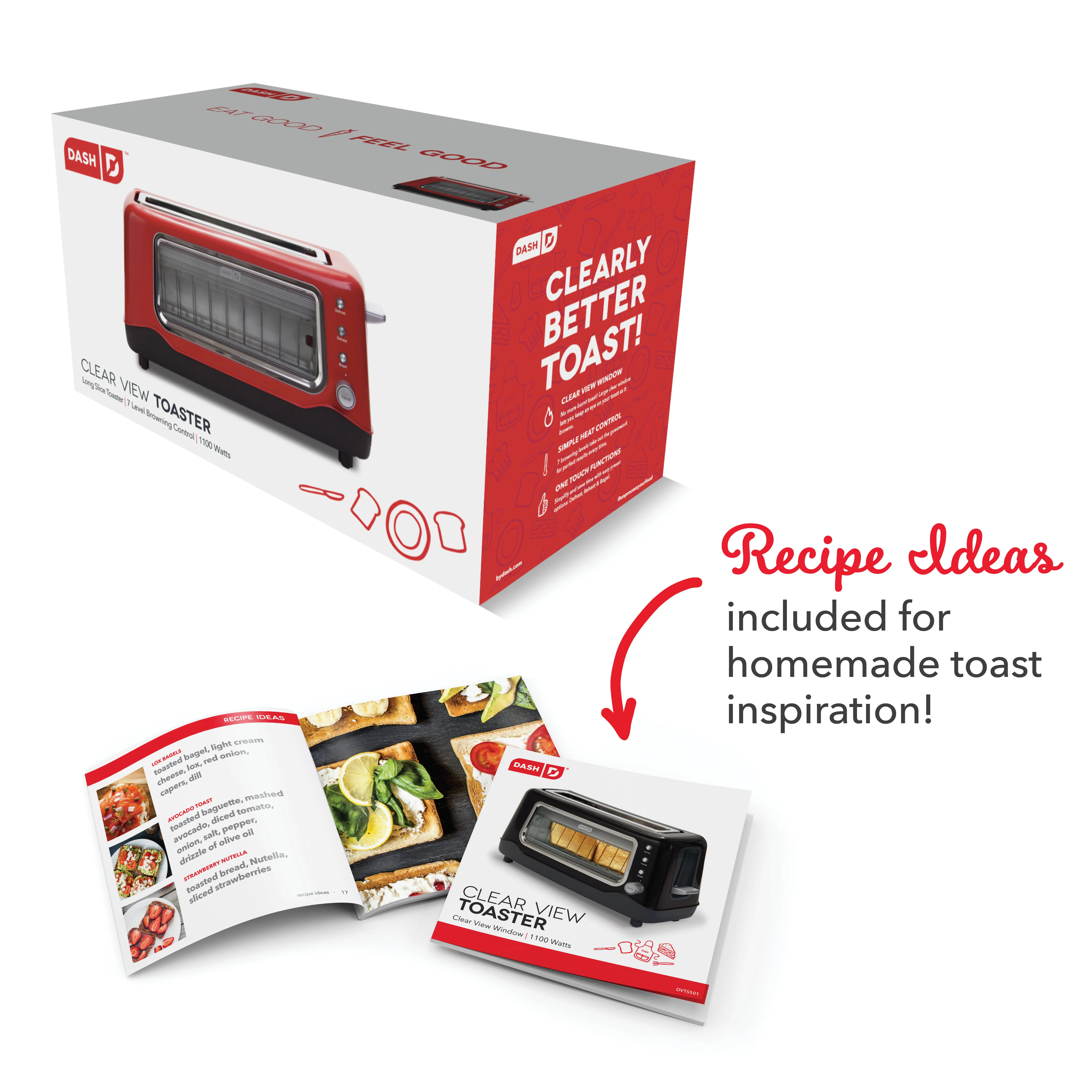 Clear View Toaster - Image 6