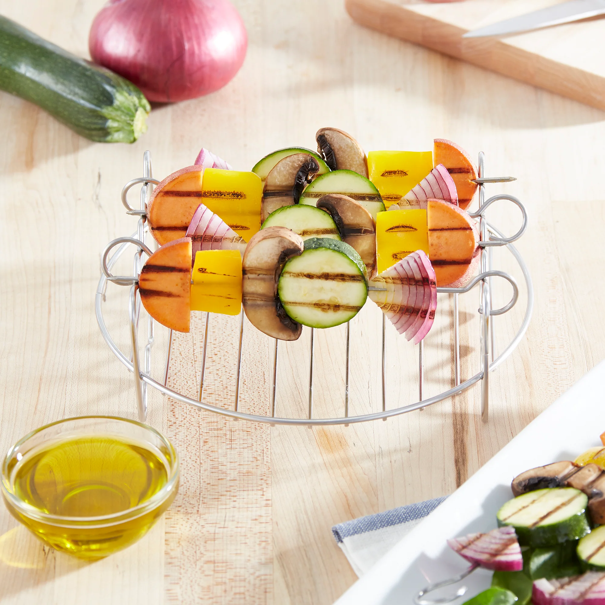 Compact Air Fryer Accessories - Image 3
