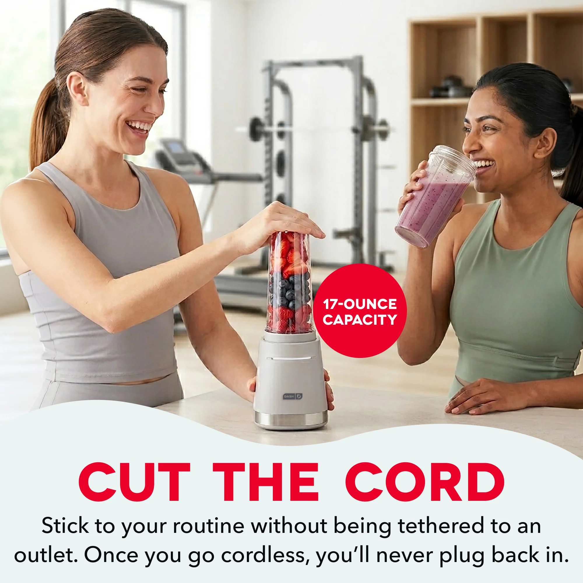 Cordless Personal Blender - Image 3