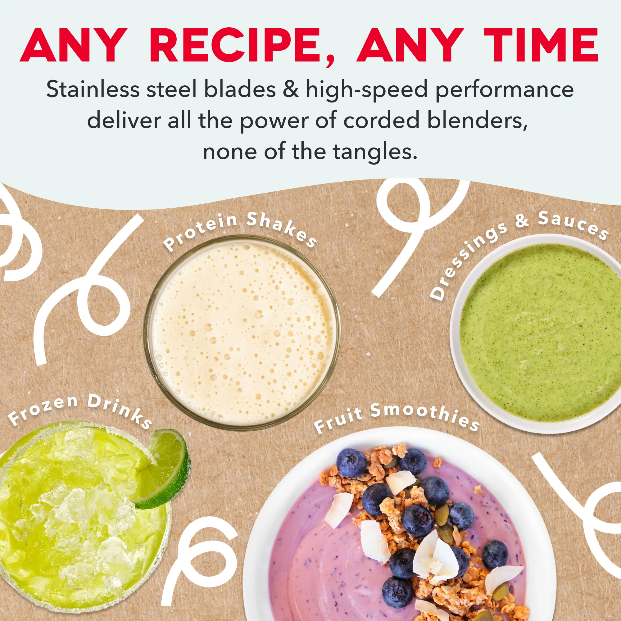 Cordless Personal Blender - Image 4