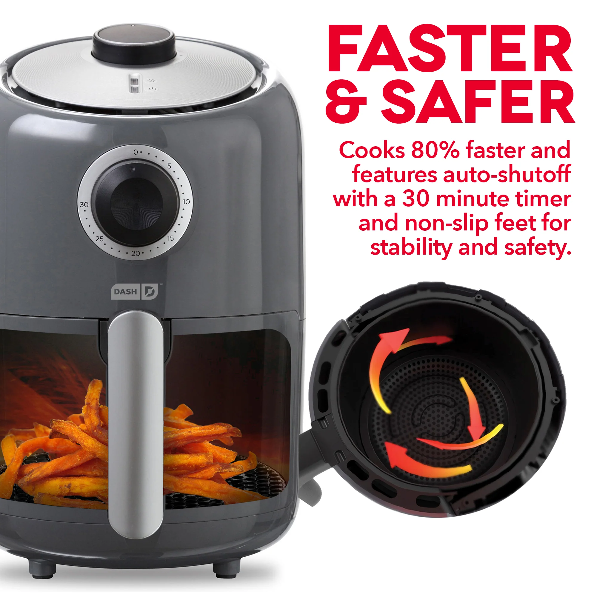 Compact Air Fryer 2Qt. - Image 17