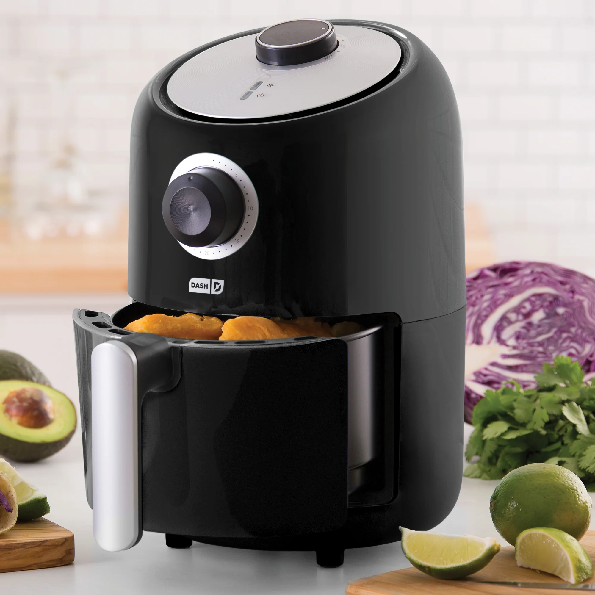 Compact Air Fryer 2Qt. - Image 8