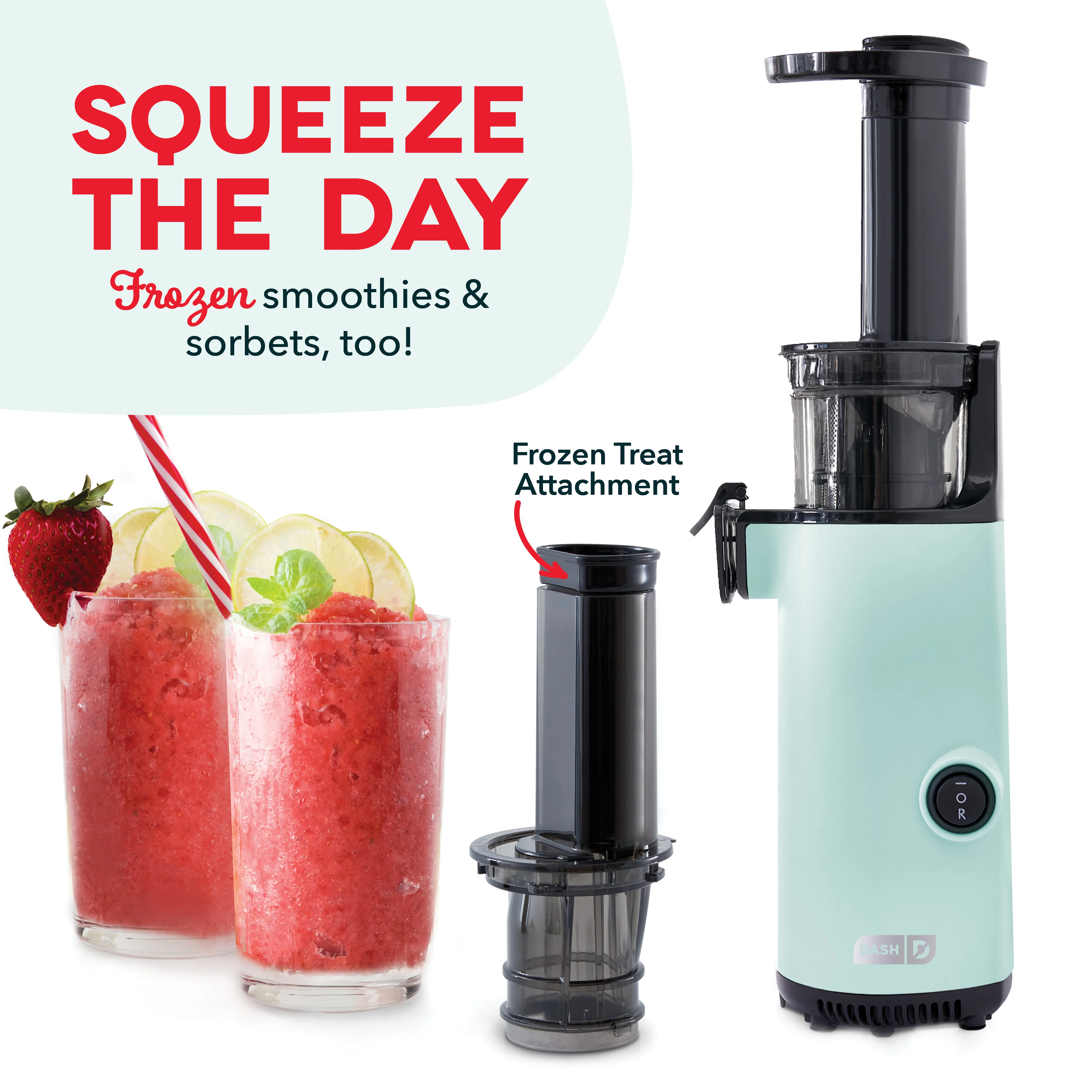 Compact Cold Press Power Juicer - Image 22