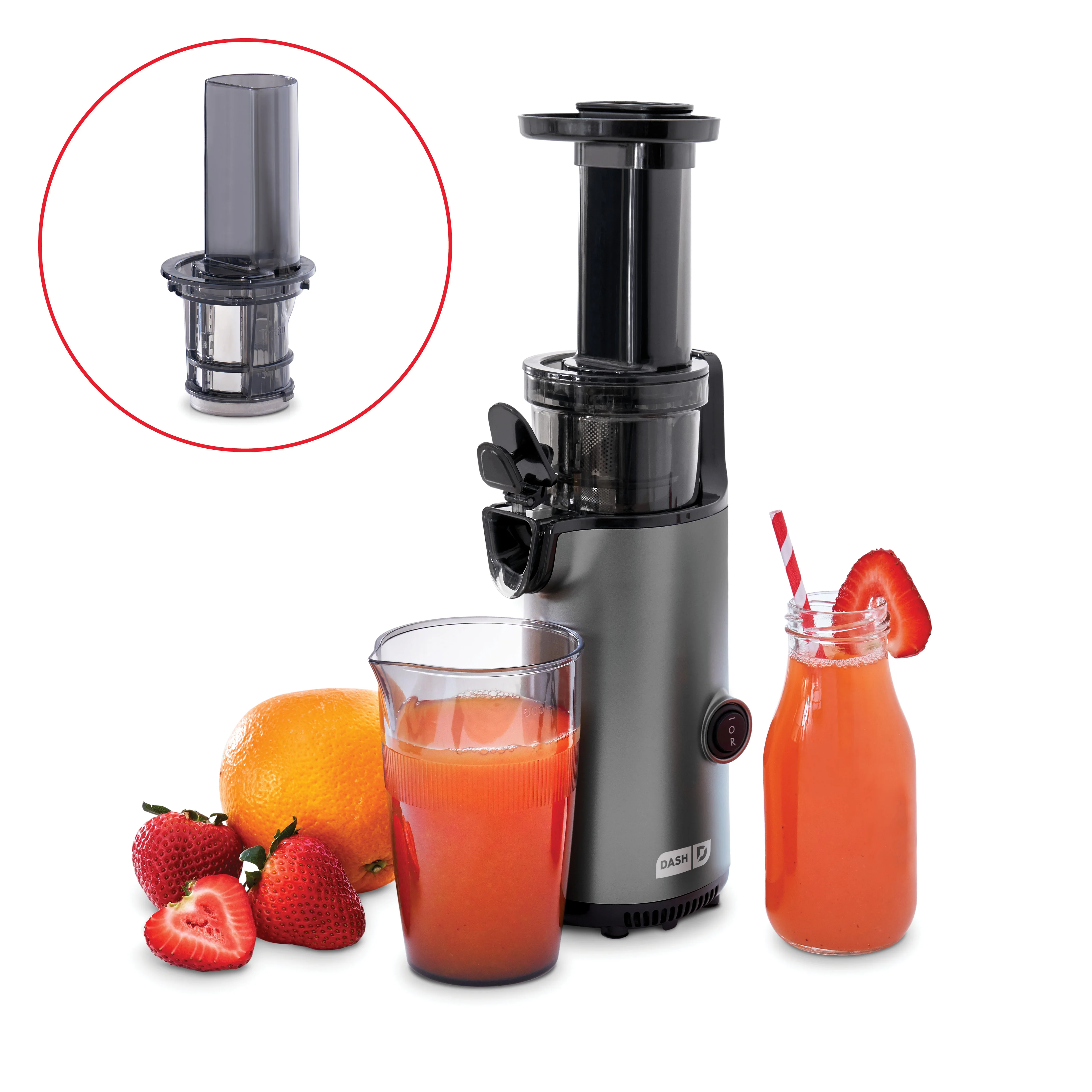 Compact Cold Press Power Juicer - Image 28