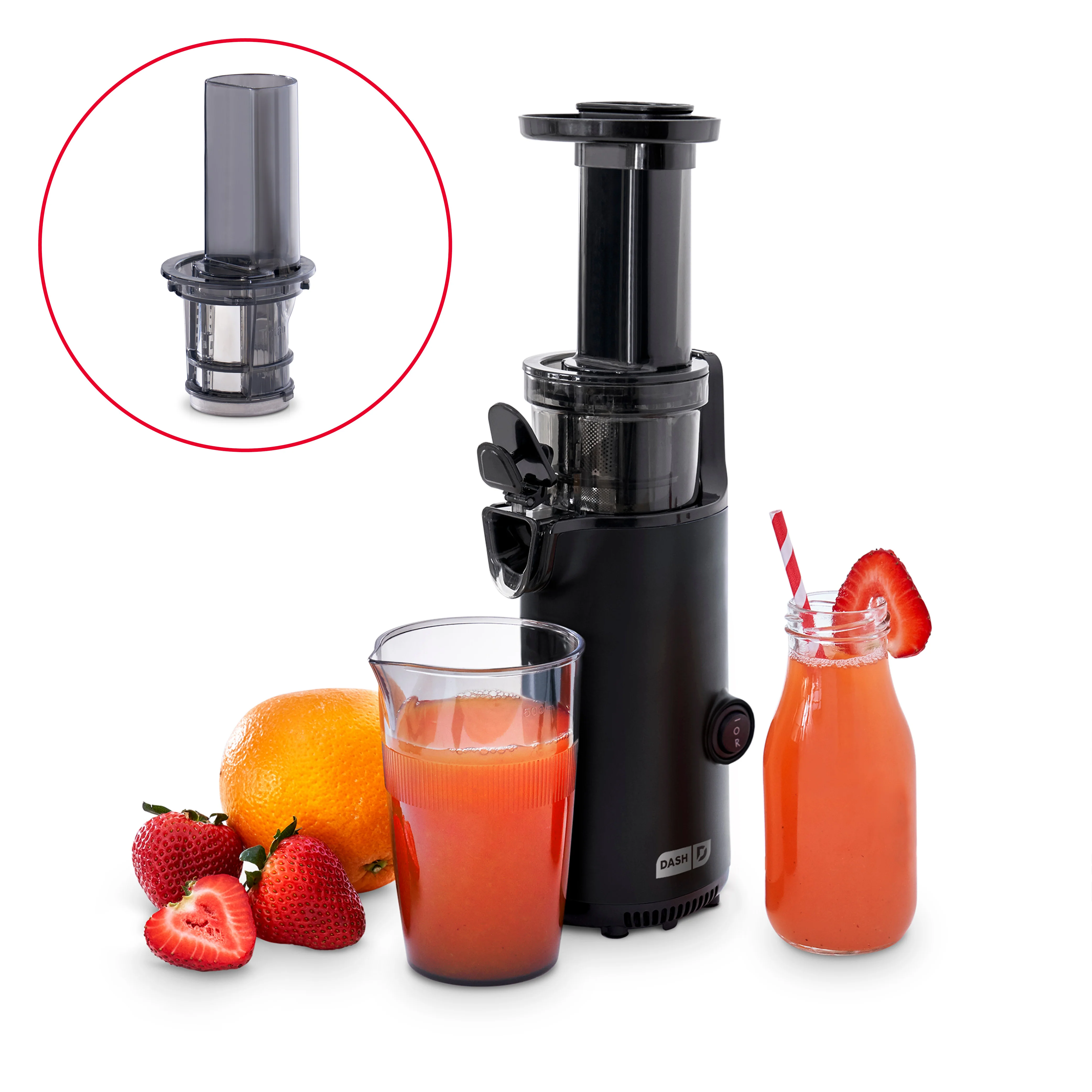 Compact Cold Press Power Juicer - Image 37