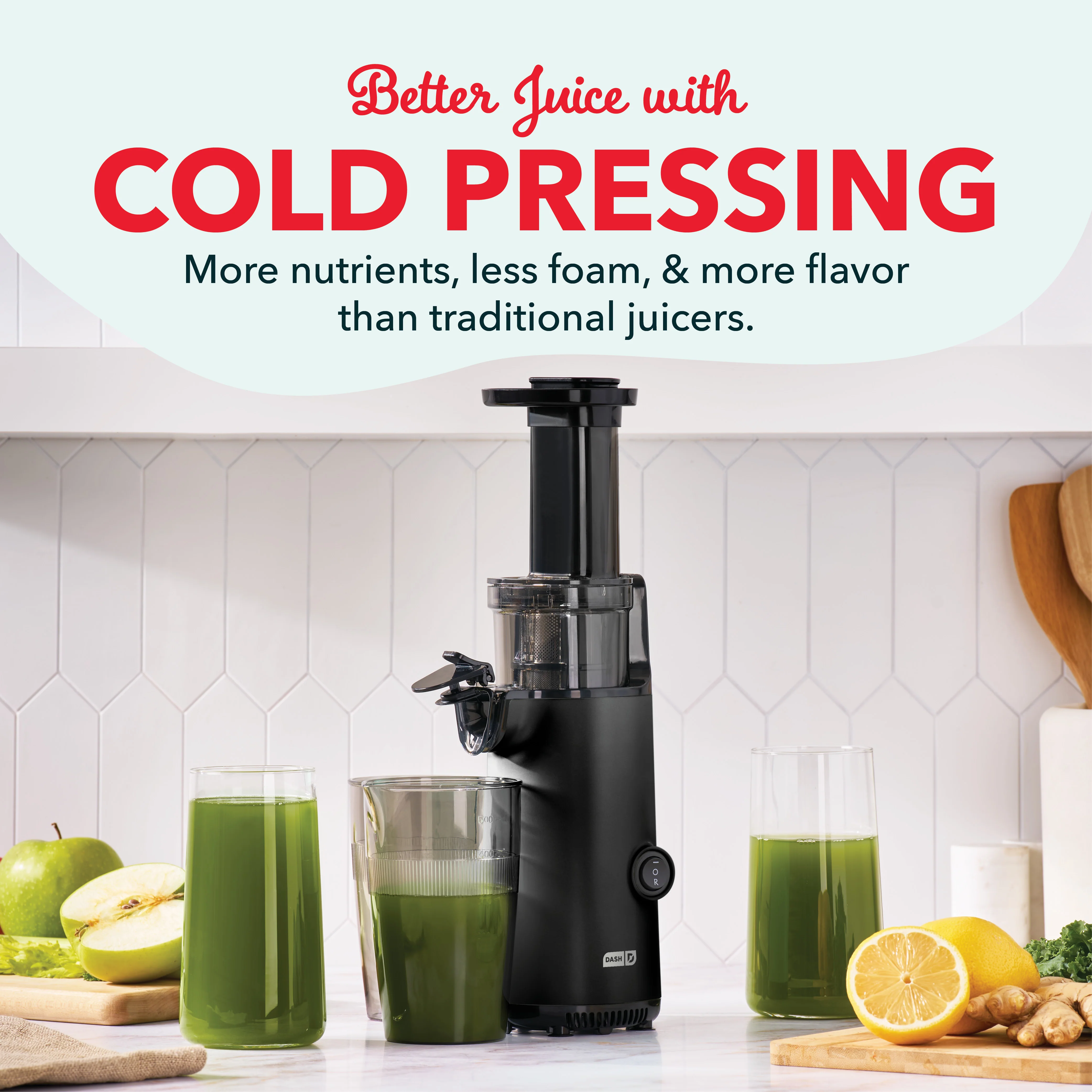 Compact Cold Press Power Juicer - Image 38