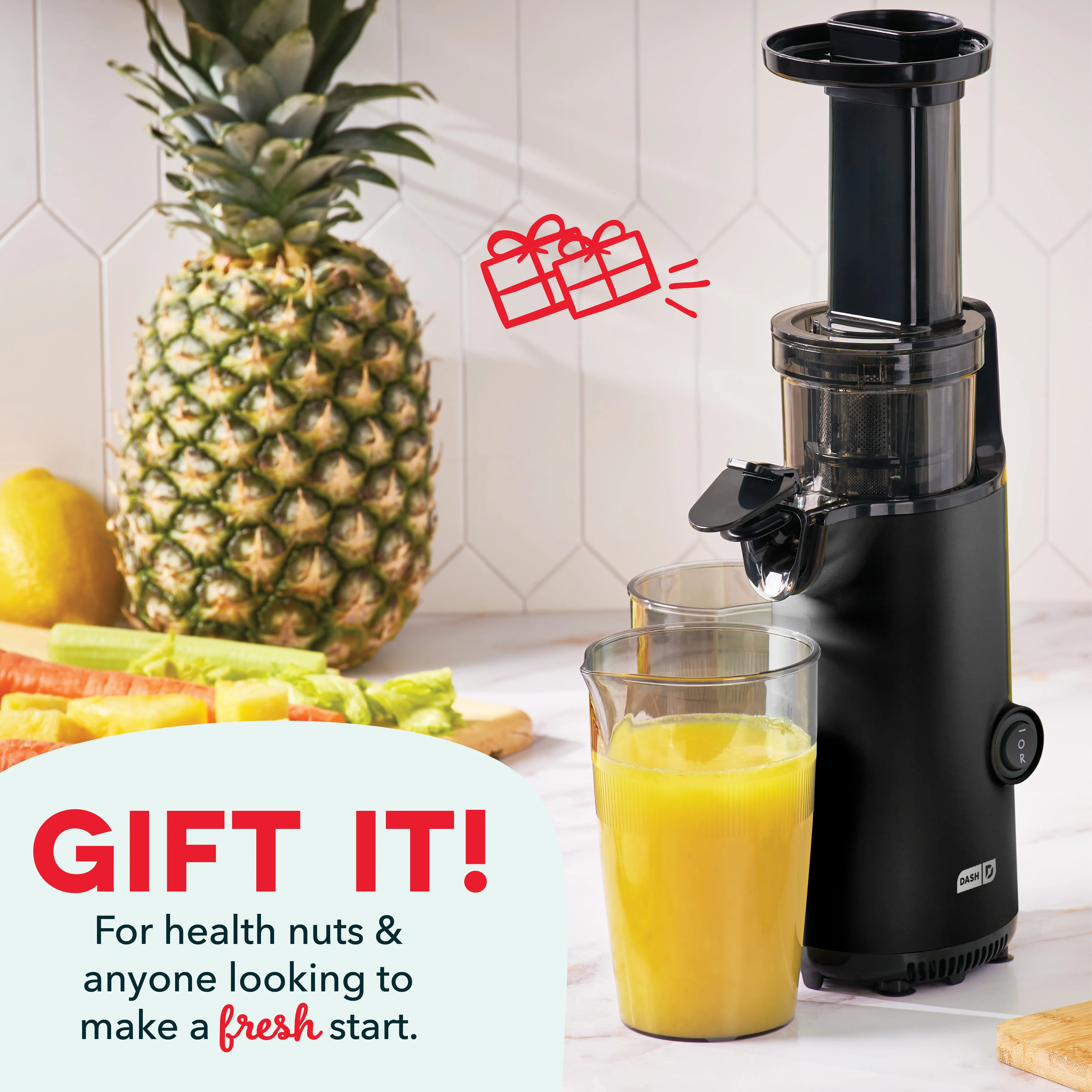 Compact Cold Press Power Juicer - Image 45
