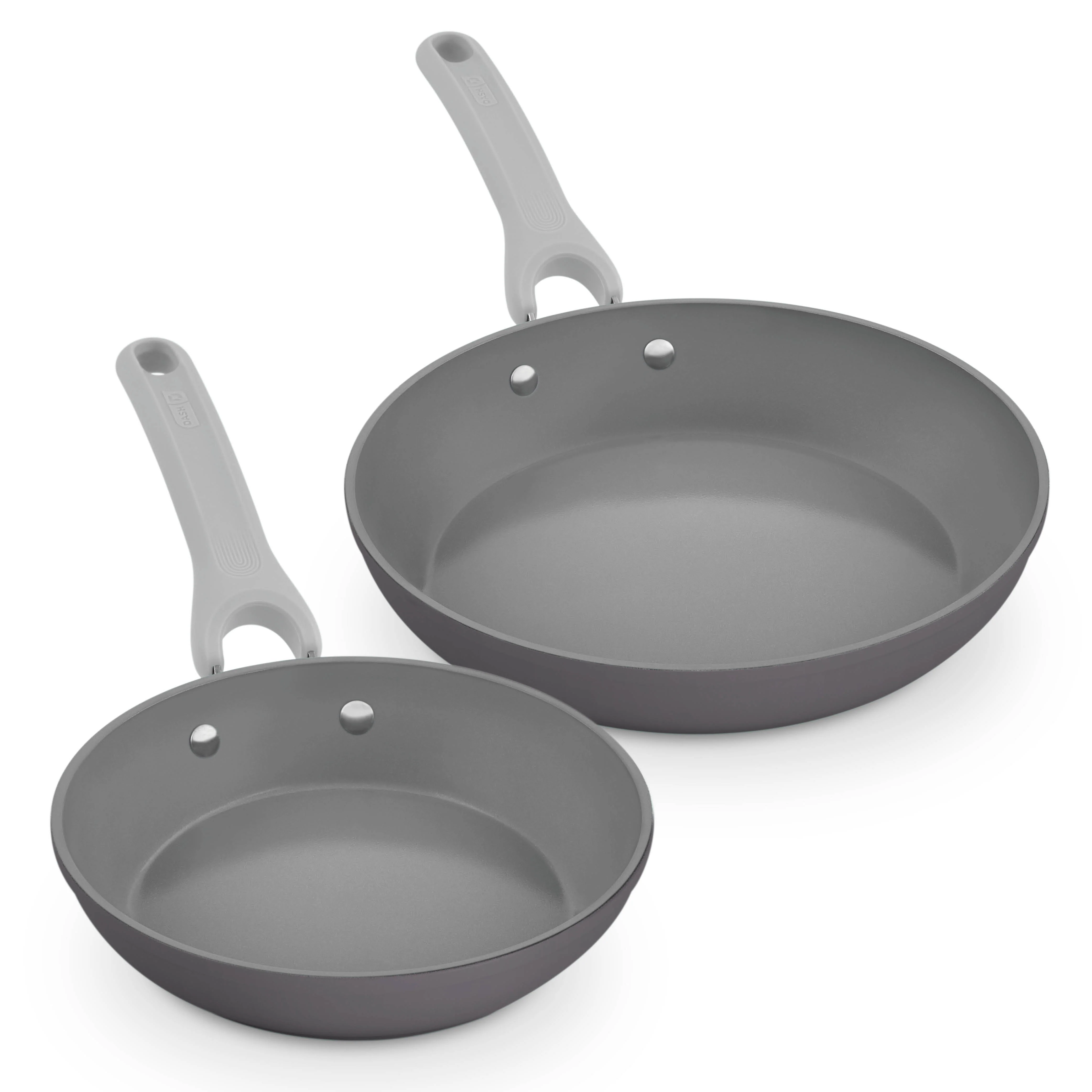 Dream Green Recycled Aluminum 8"/10" Fry Pan Set - Image 7
