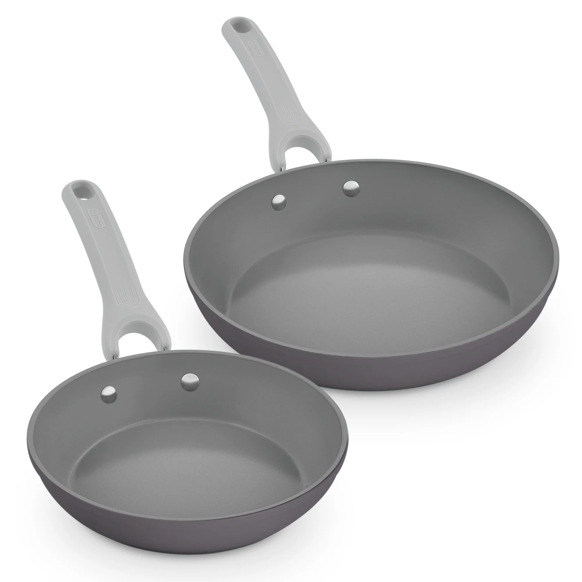 Dash Dream Green Recycled Aluminum 9.5"/11" Fry Pan Set - Image 7