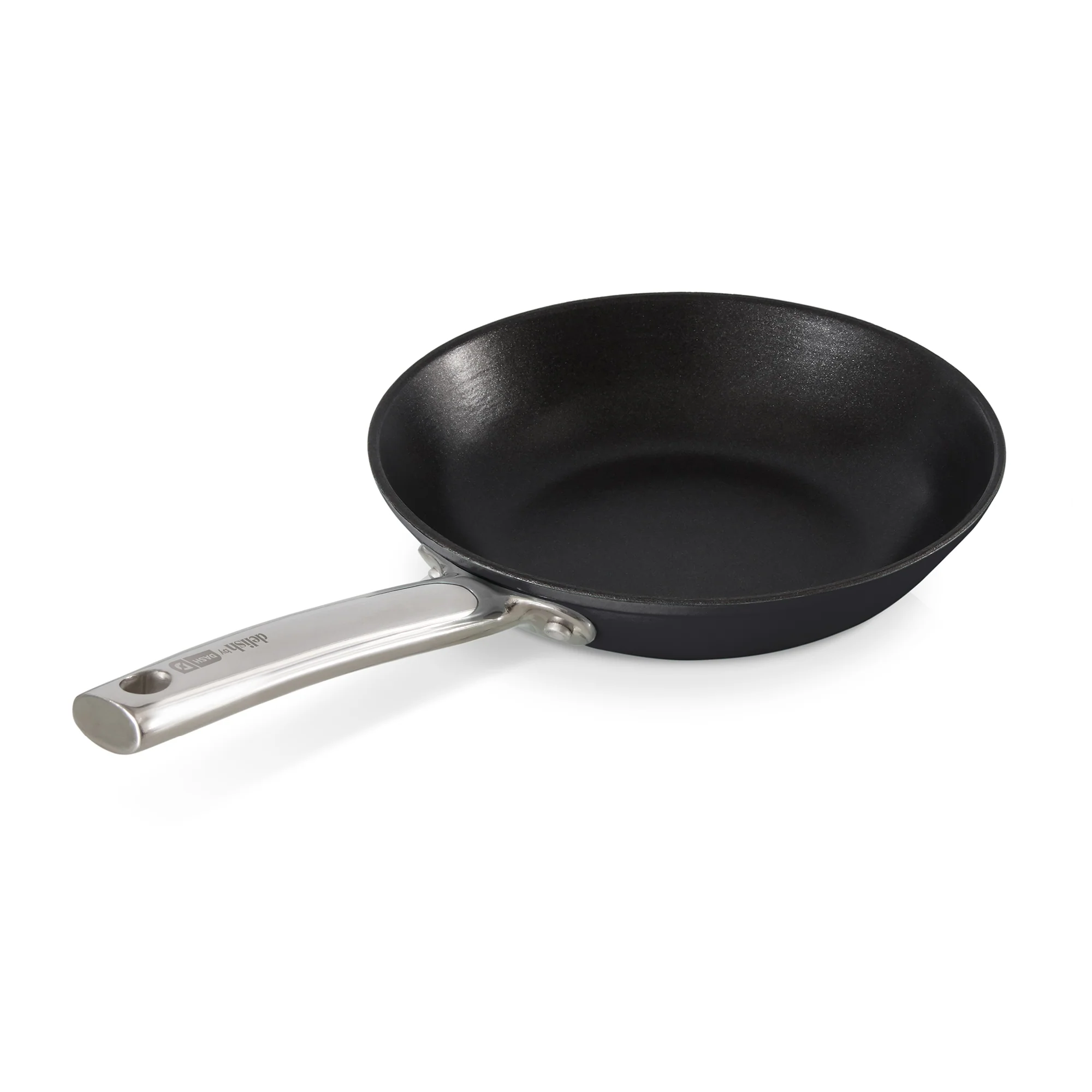Delish by Dash 10" Lightweight Cast Iron Skillet - Image 7