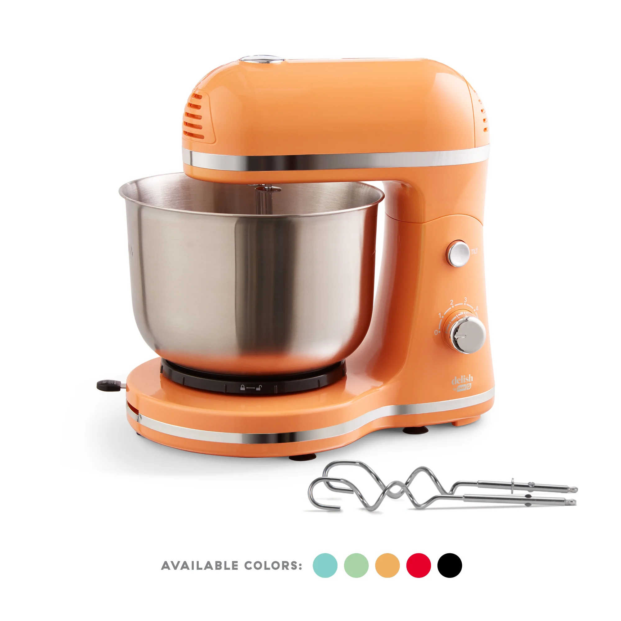 Delish by Dash Stand Mixer - Image 22