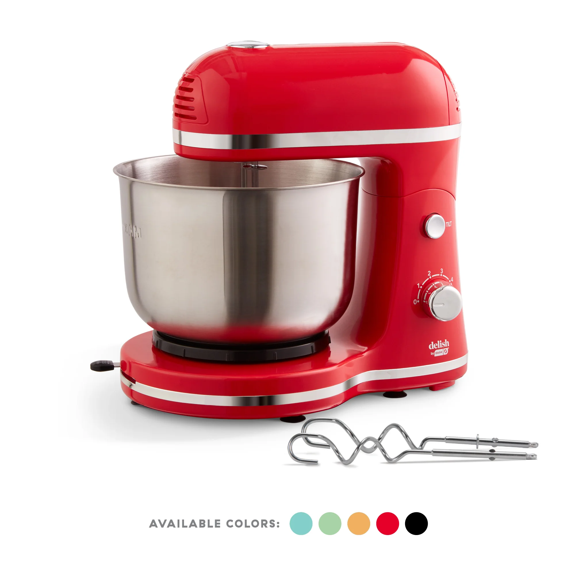 Delish by Dash Stand Mixer - Image 29