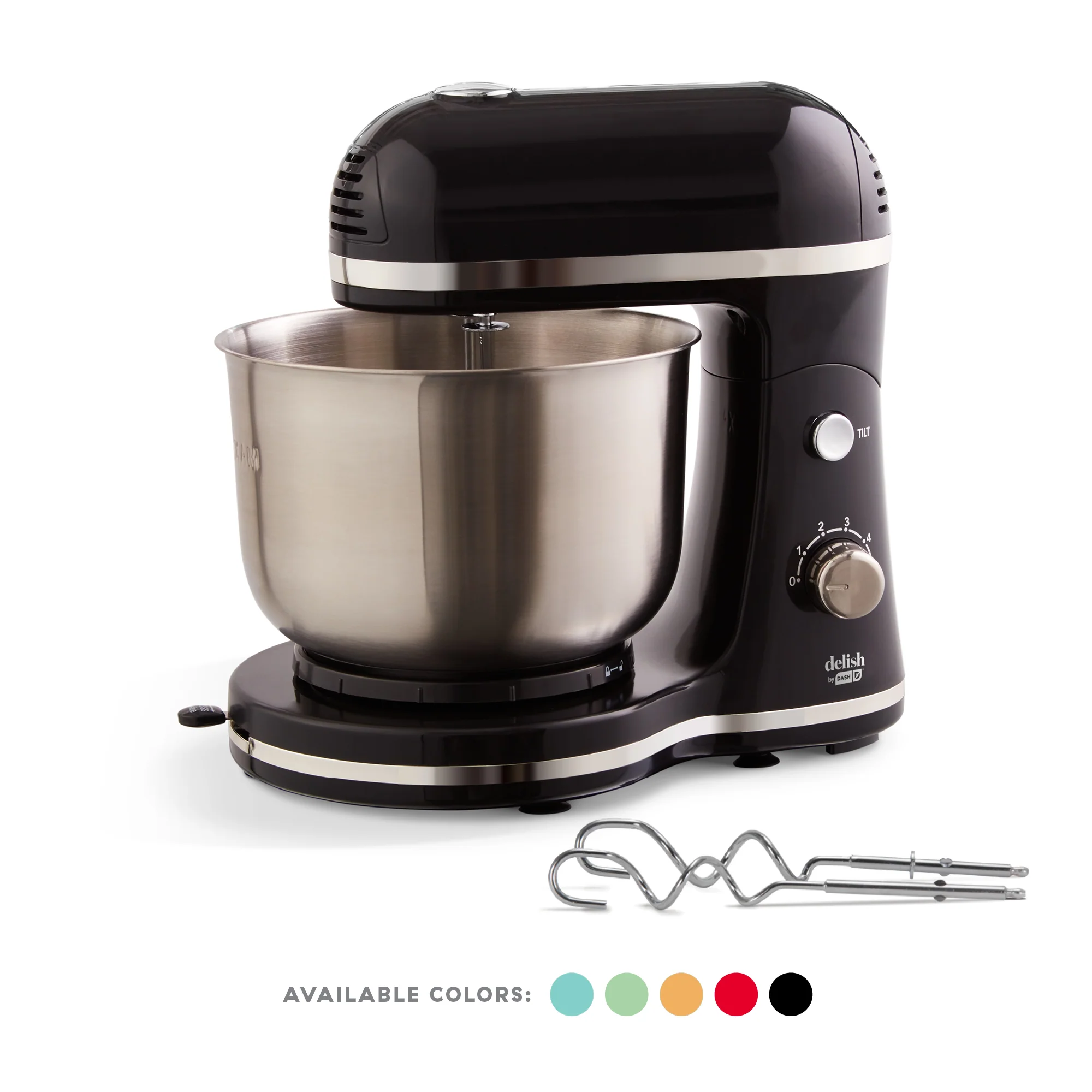 Delish by Dash Stand Mixer - Image 8