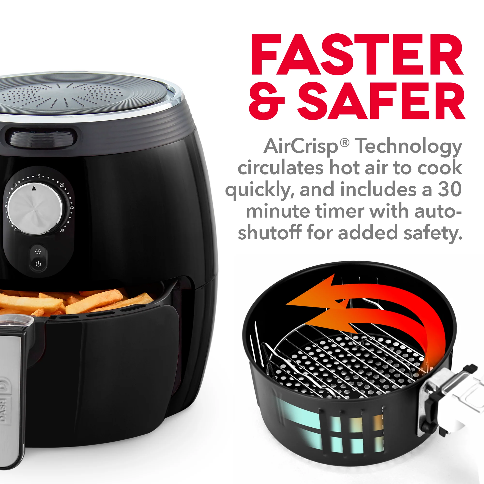 Deluxe Air Fryer 3Qt. - Image 11