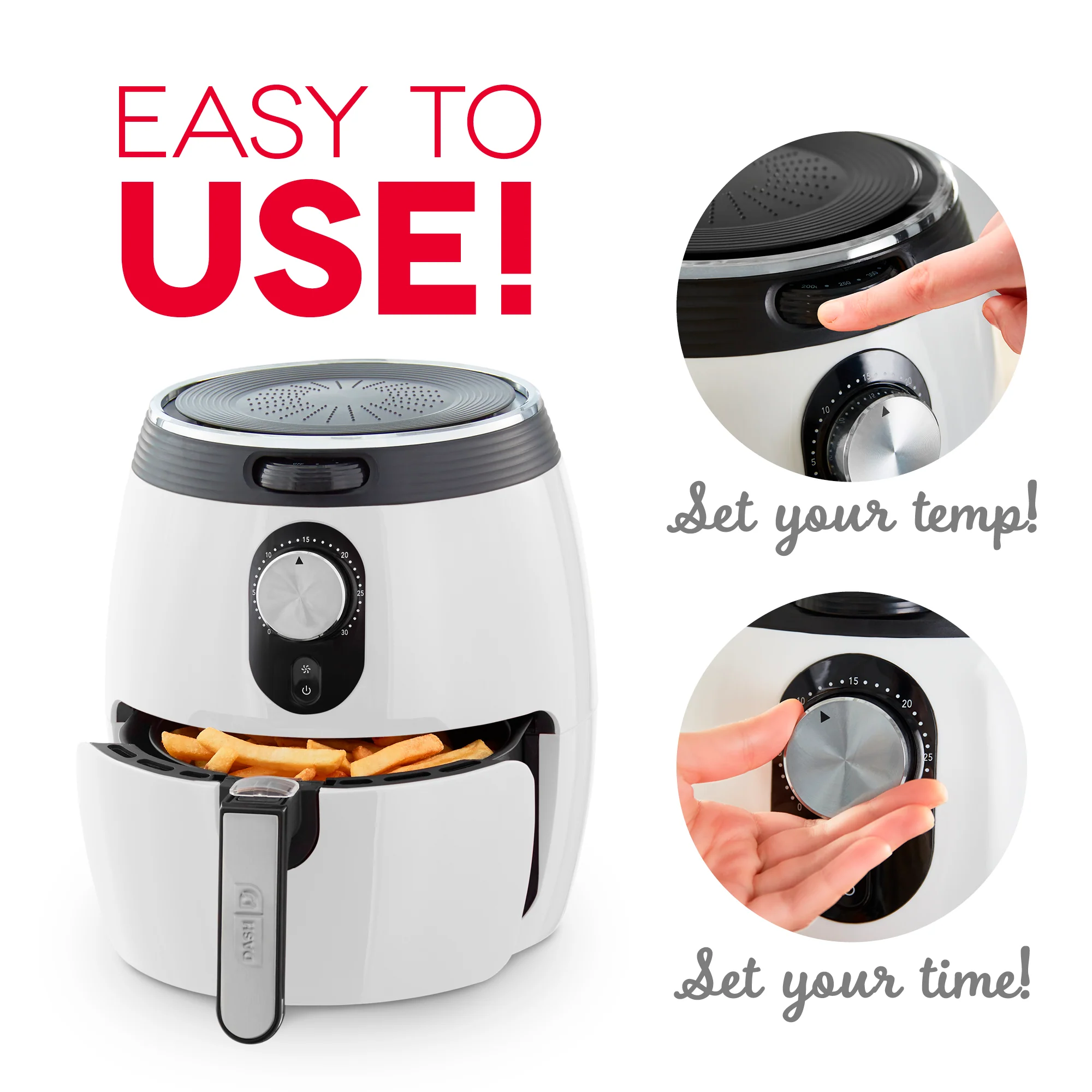 Deluxe Air Fryer 3Qt. - Image 24
