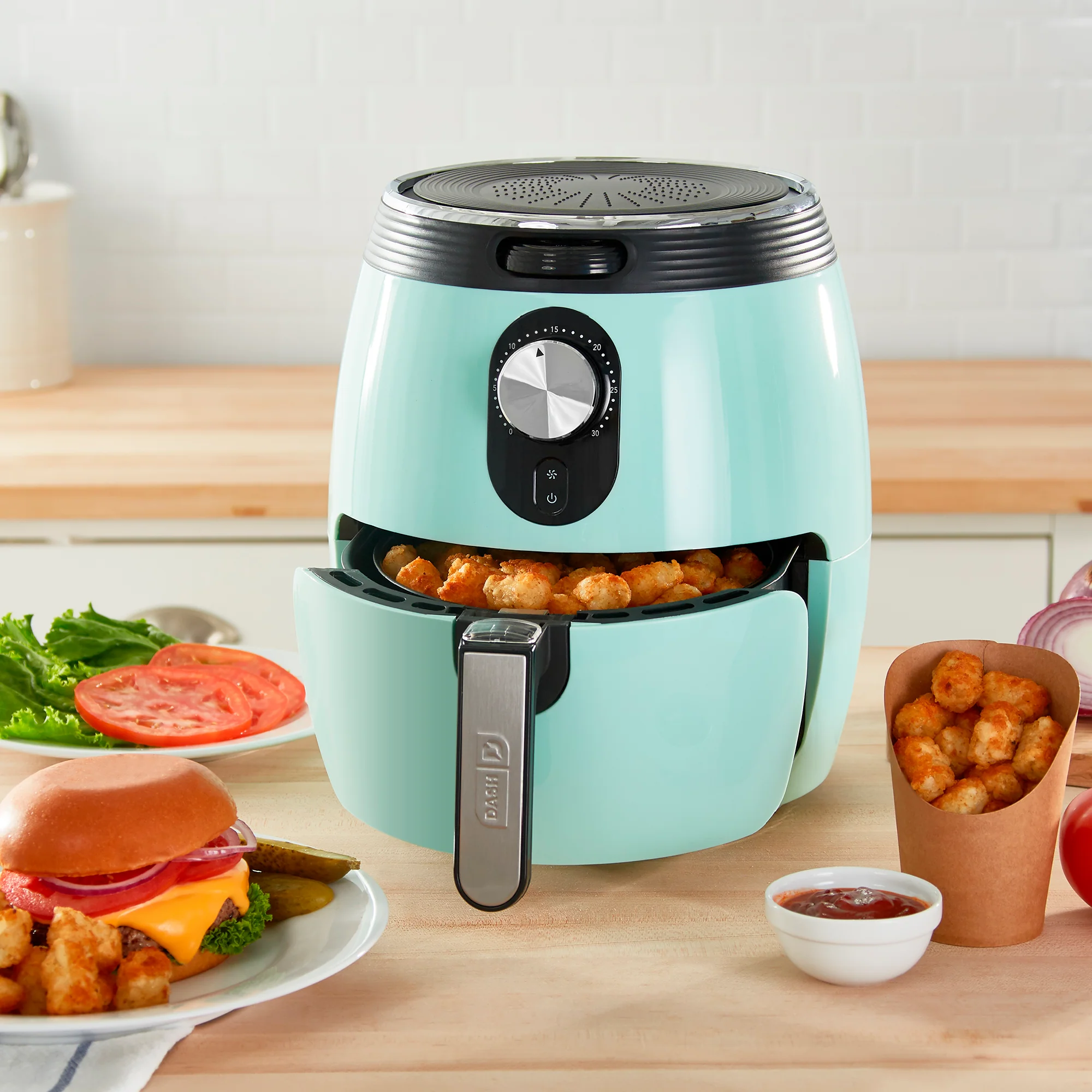 Deluxe Air Fryer 3Qt. - Image 4