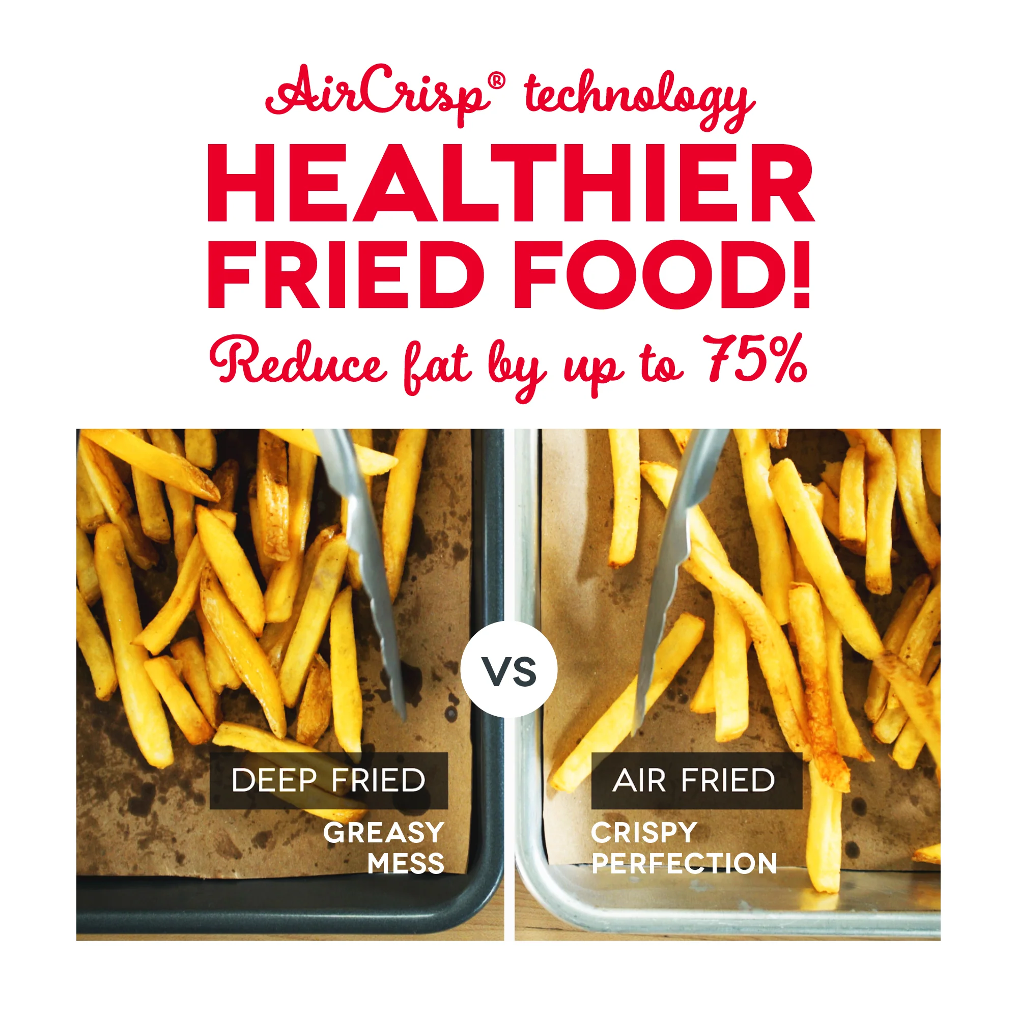Deluxe Air Fryer 6Qt. - Image 3