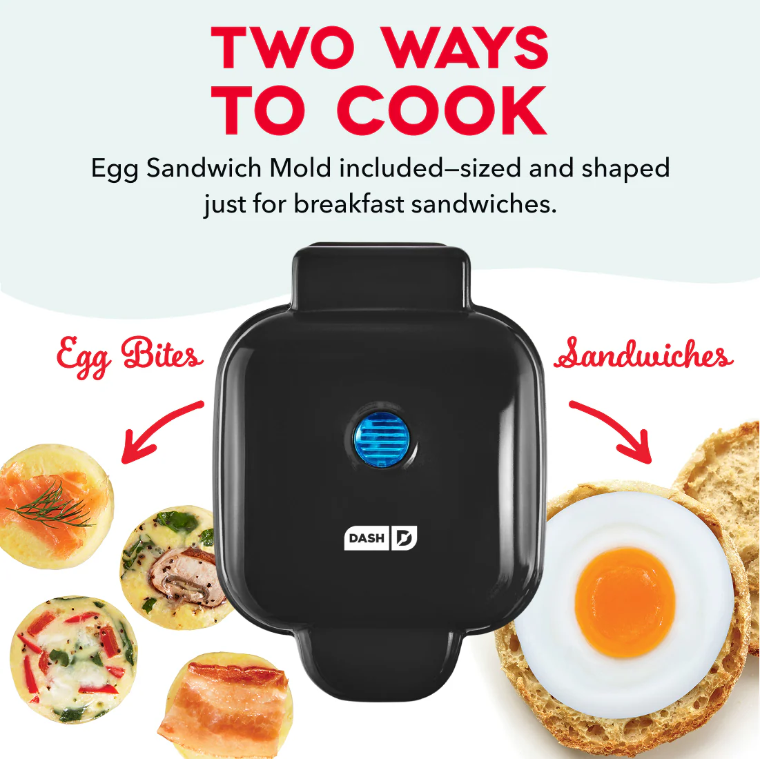 Deluxe Egg Bite Maker - Image 13