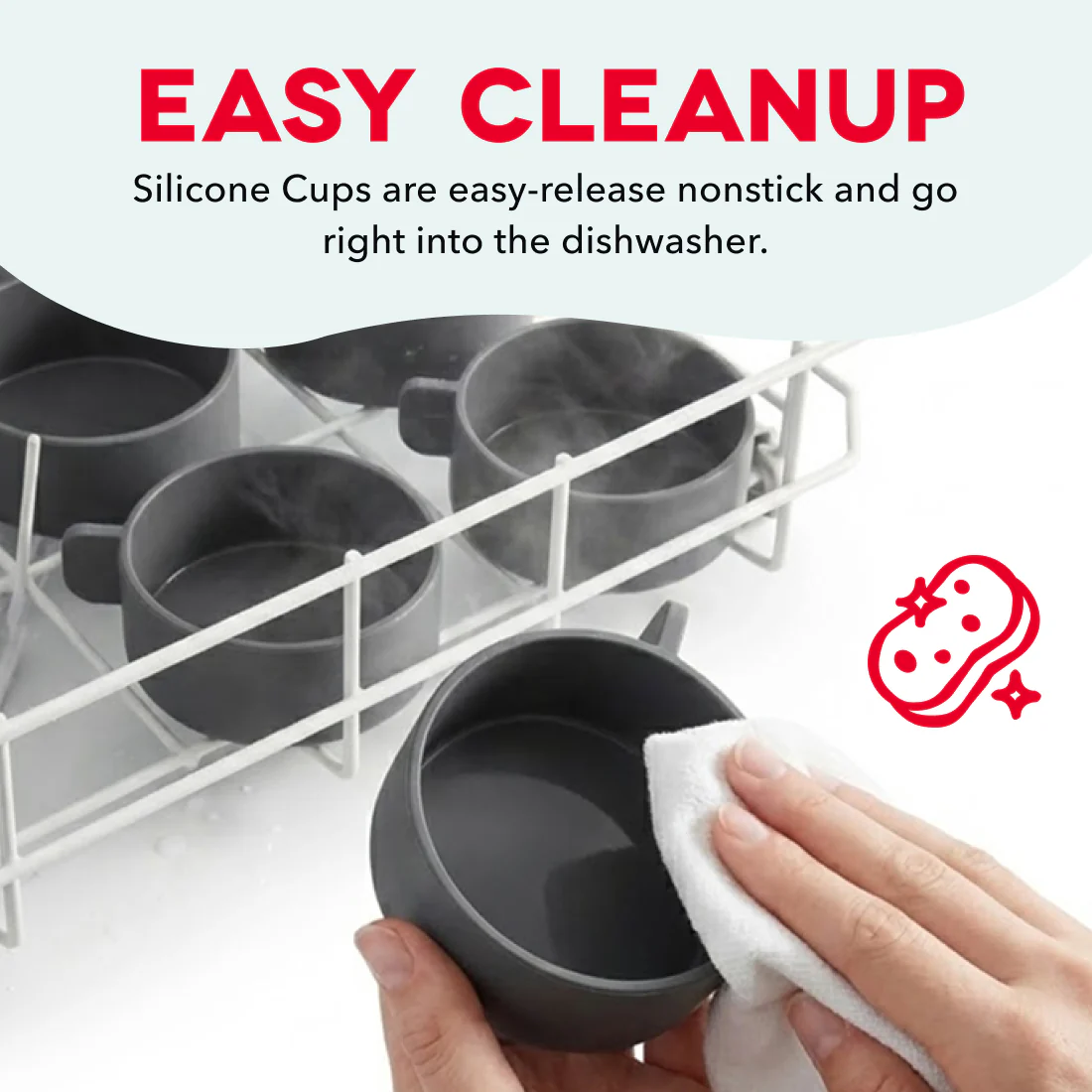 Deluxe Egg Bite Maker - Image 27