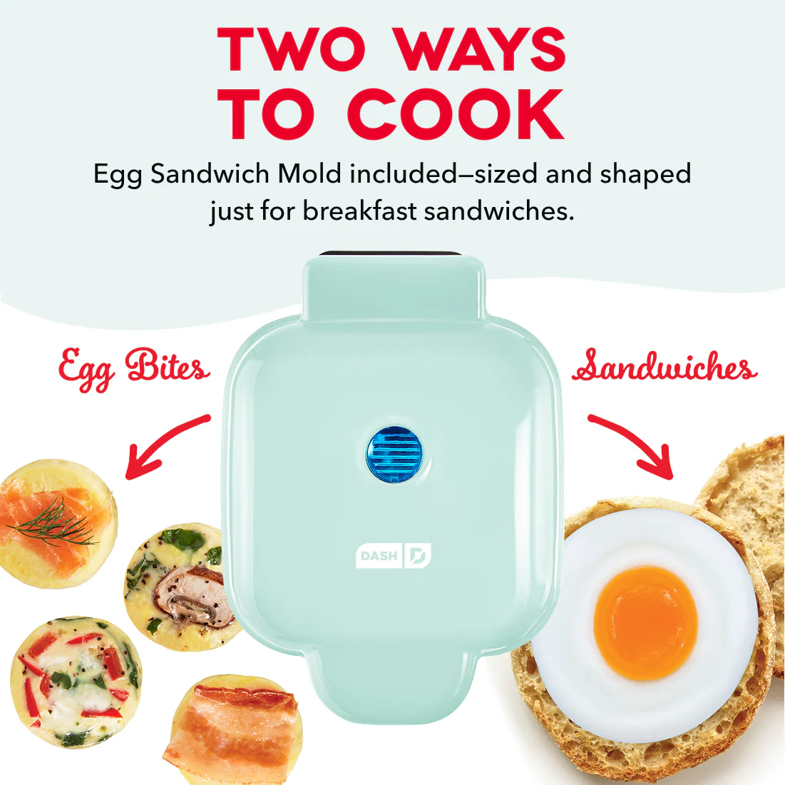 Deluxe Egg Bite Maker - Image 3