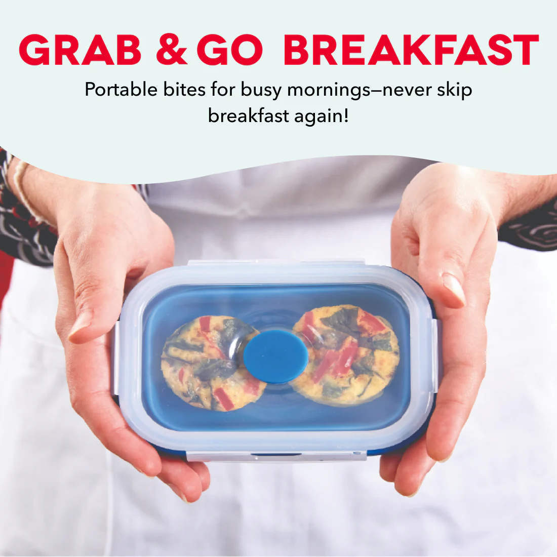 Deluxe Egg Bite Maker - Image 4