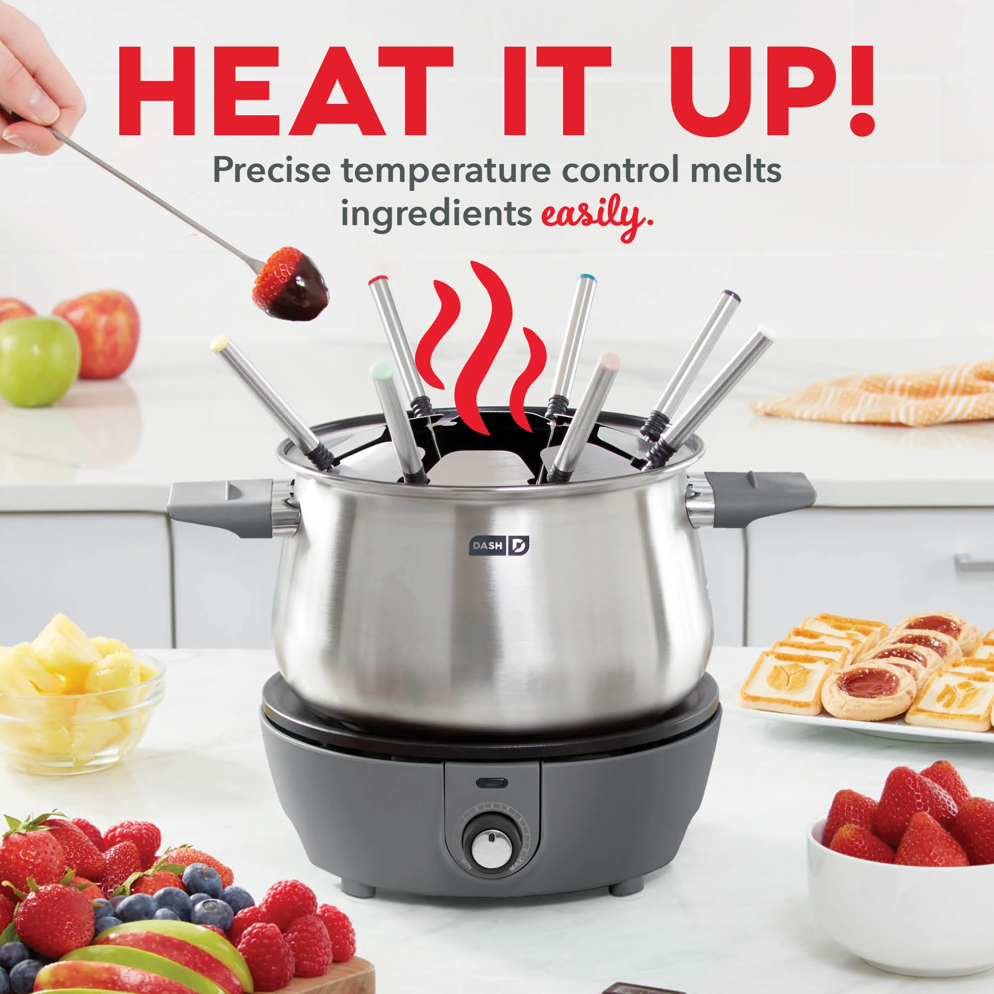 Deluxe Fondue Maker - Image 15