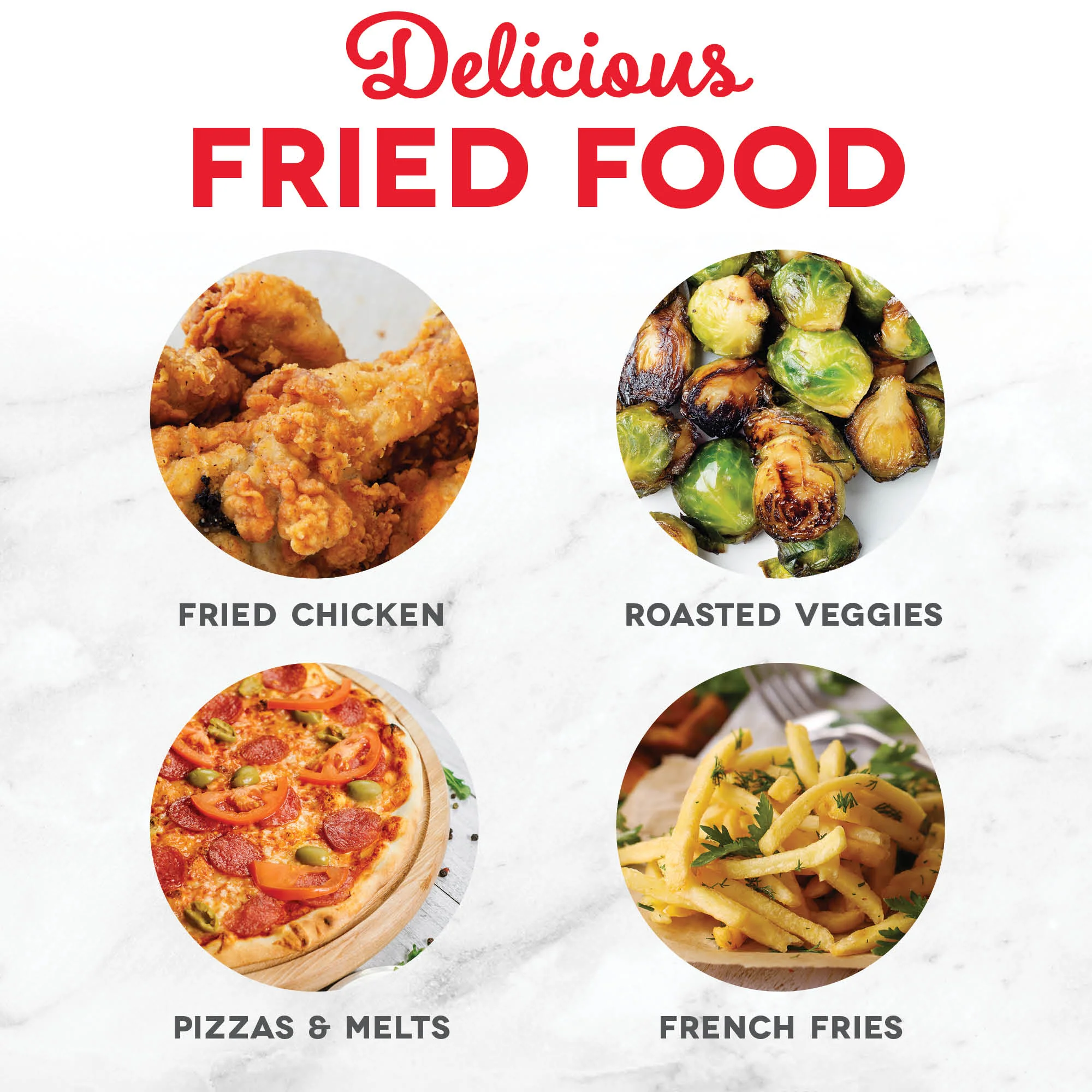 Digital Tasti-Crisp™ Air Fryer 2.6QT - Image 9